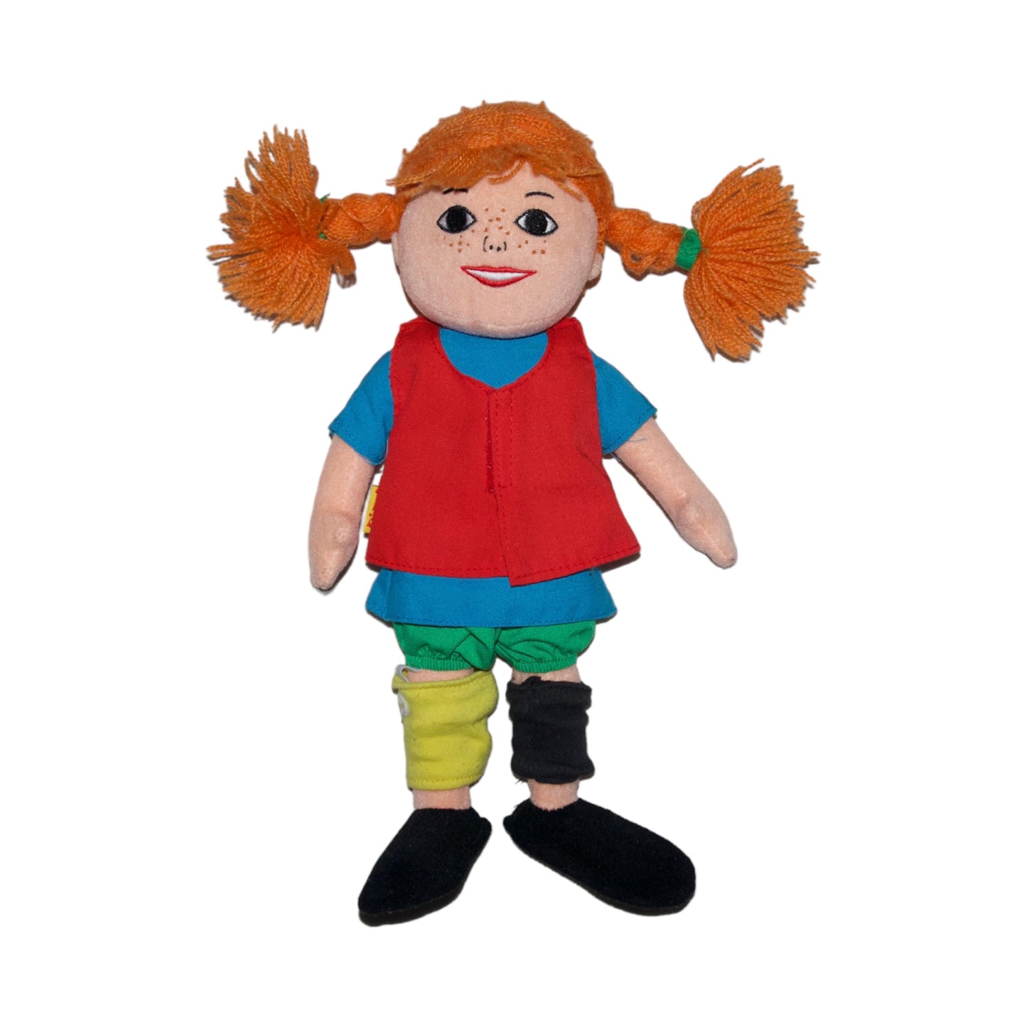Pippi Docka - 30cm - Multi