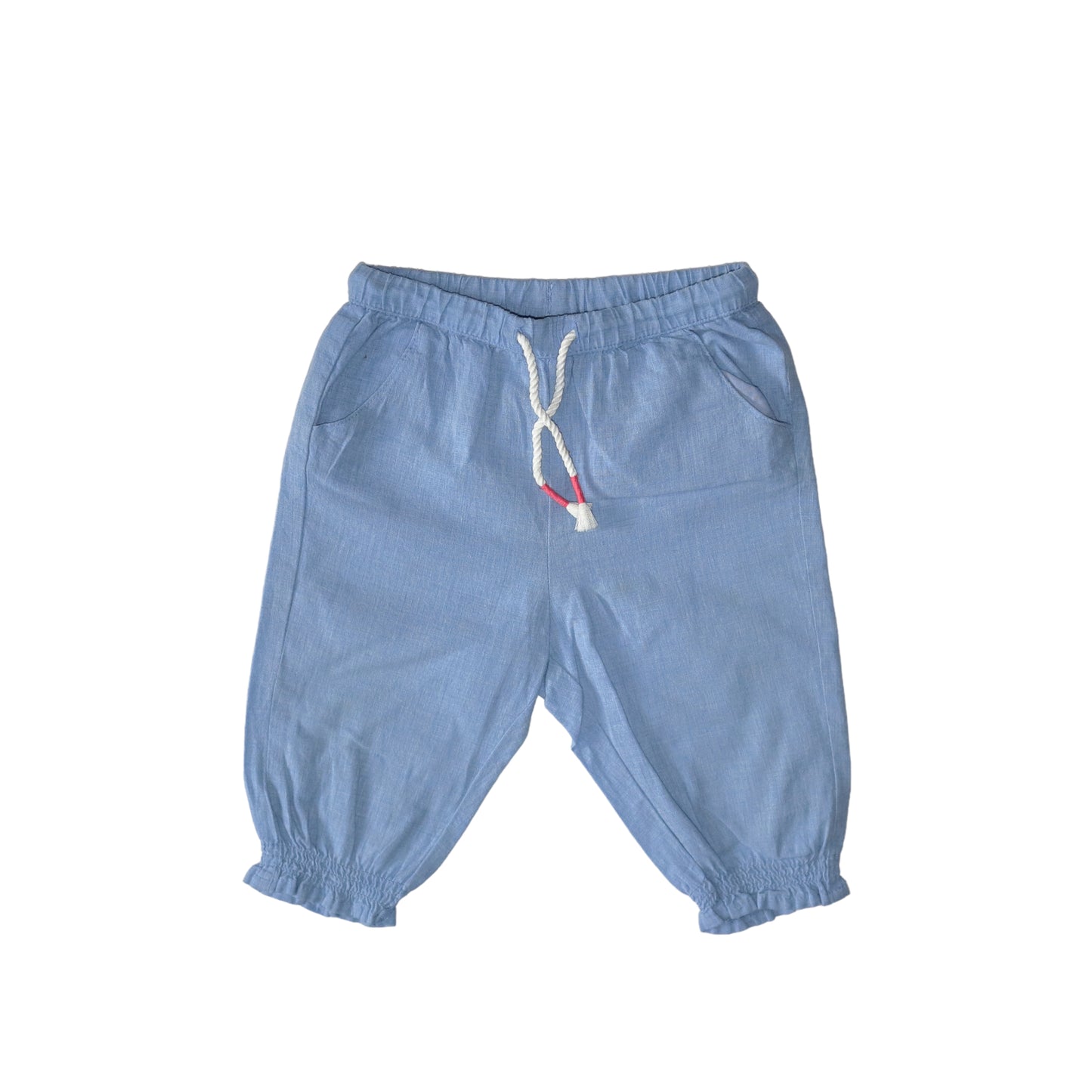 Byxor Från H&M - Storlek 68 - Blå