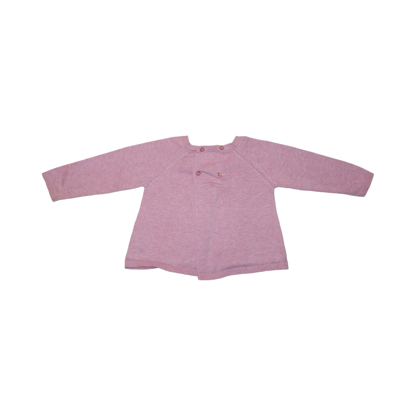 Kofta från ÅHLÉNS - Storlek 74 - Rosa