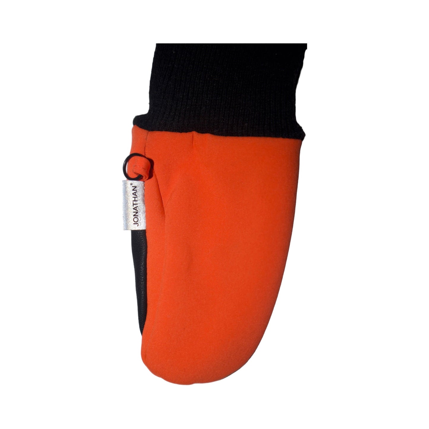 Fleecefodrade Vantar - Storlek 1-2 år - Orange