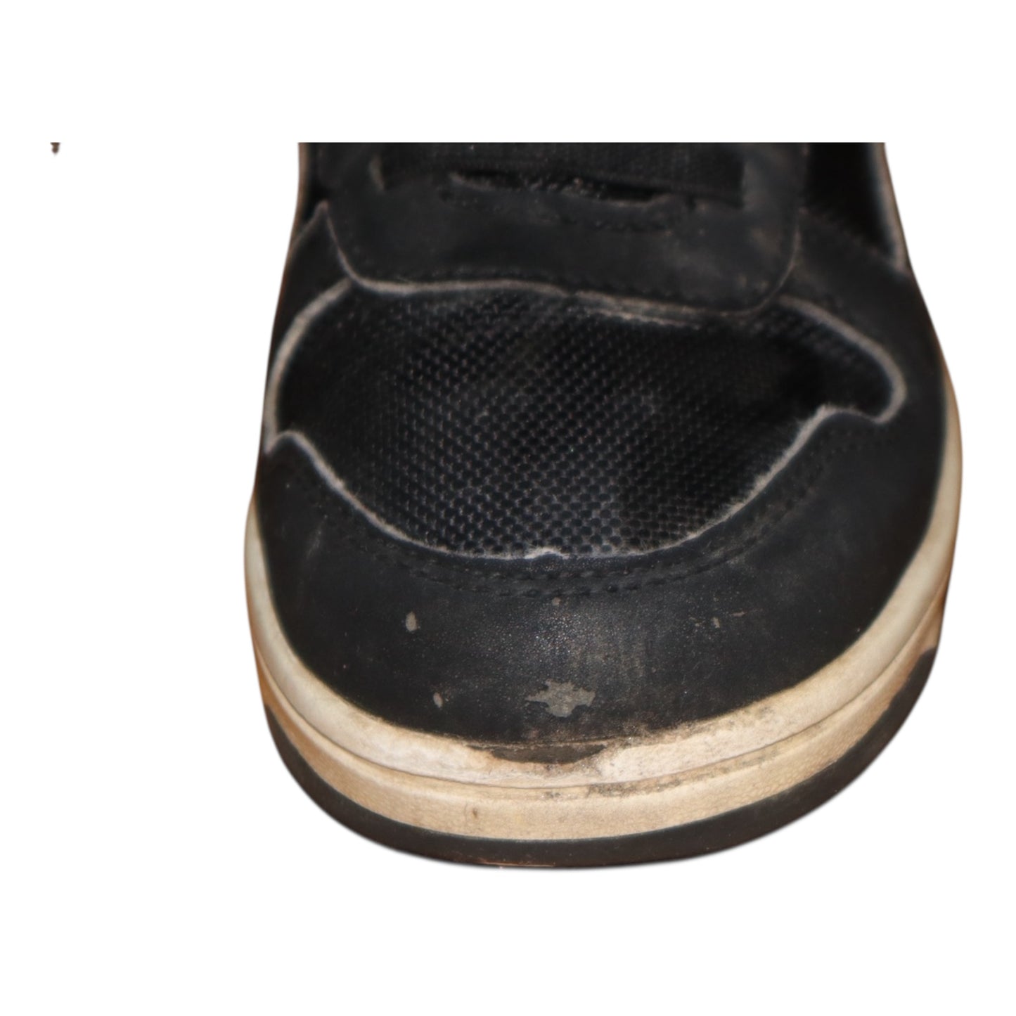 Fodrade Kängor från SPITE - Storlek 27 (Innermått 16.5cm) - Svart & Vit