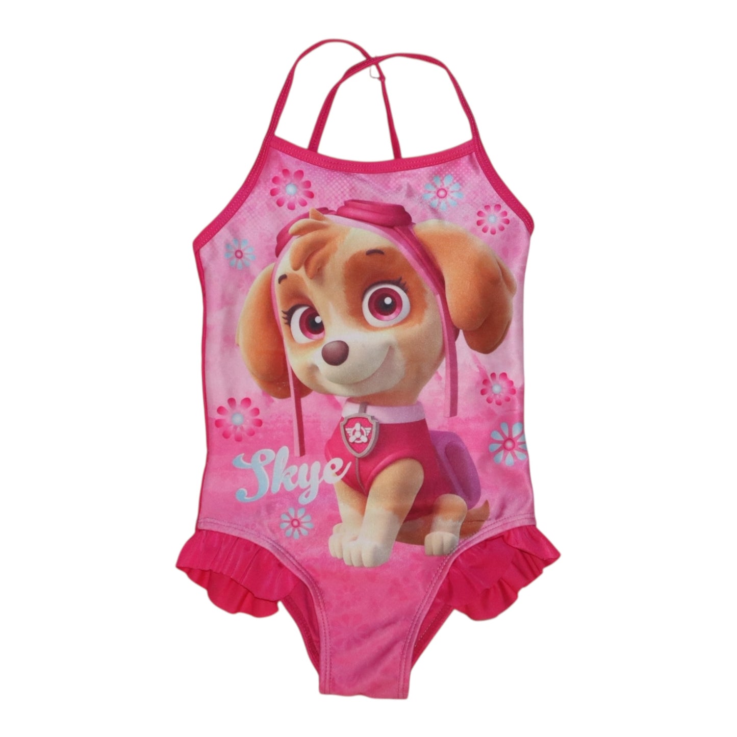 Baddräkt från nickelodeon - Storlek 110/116 - Rosa