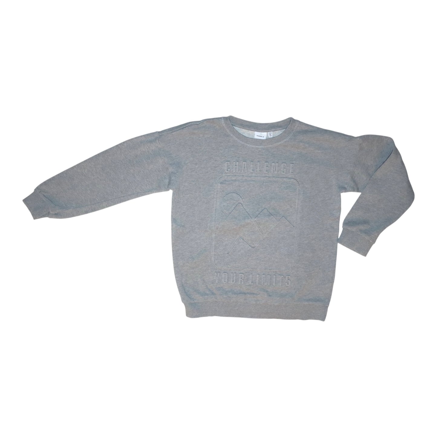 Tröja från name it - Storlek 134/140 - Grå