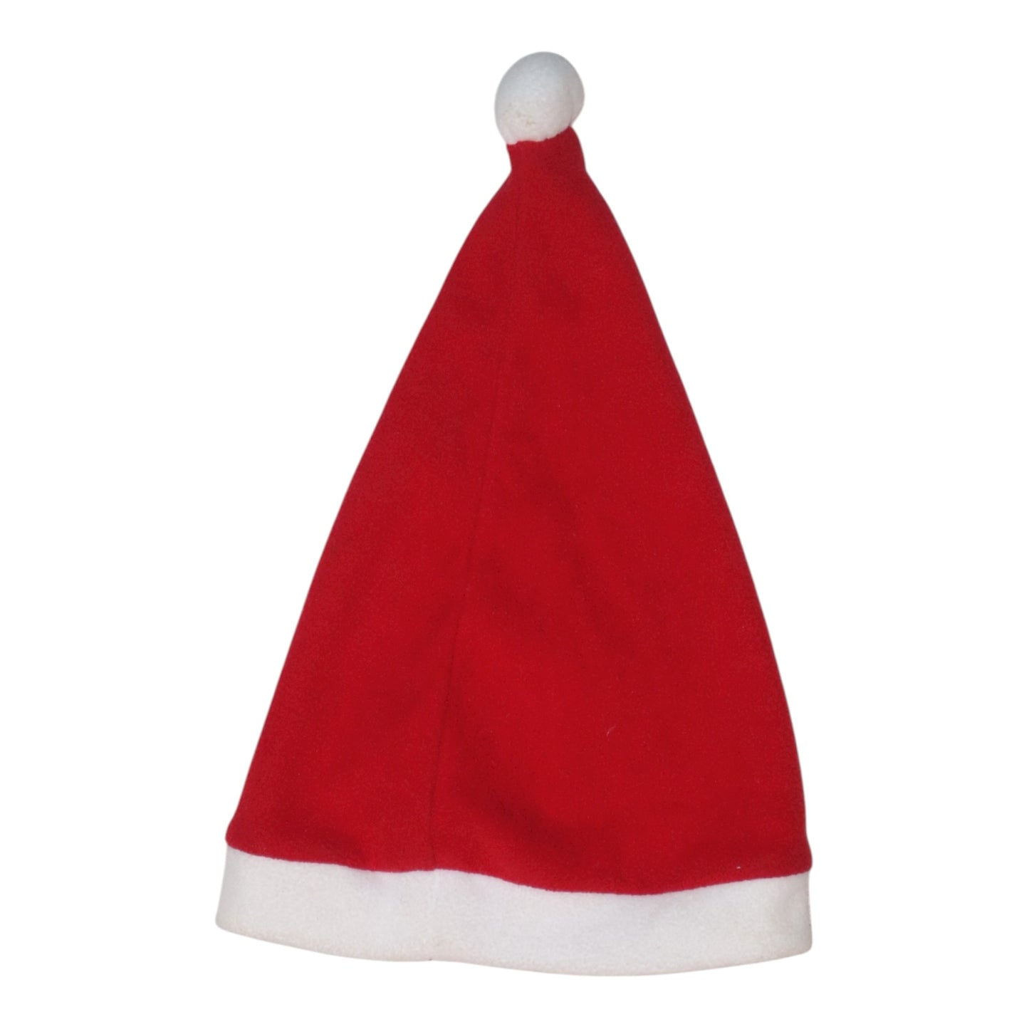 Tunna Mössa från H&M - Storlek 98/104 - Röd & Vit