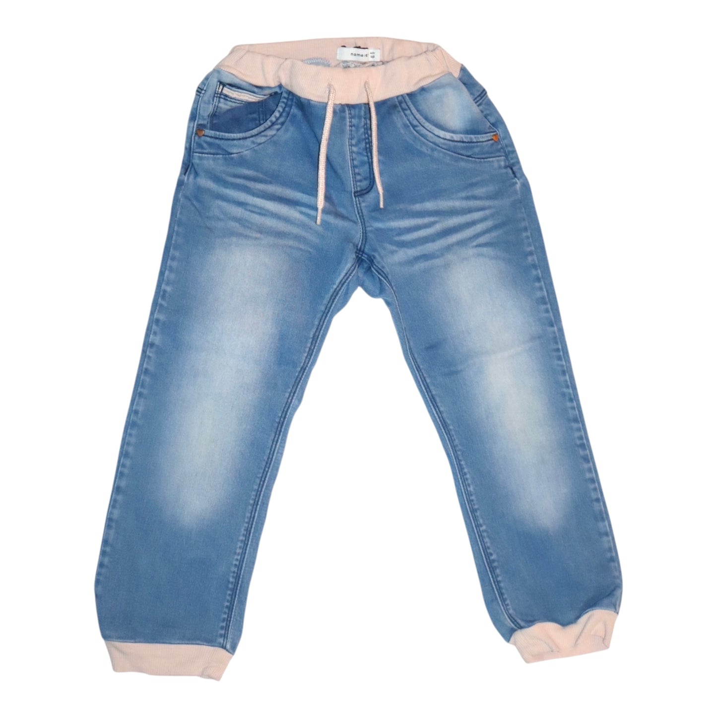 JeansByxor från name it - Storlek 110 - Blå