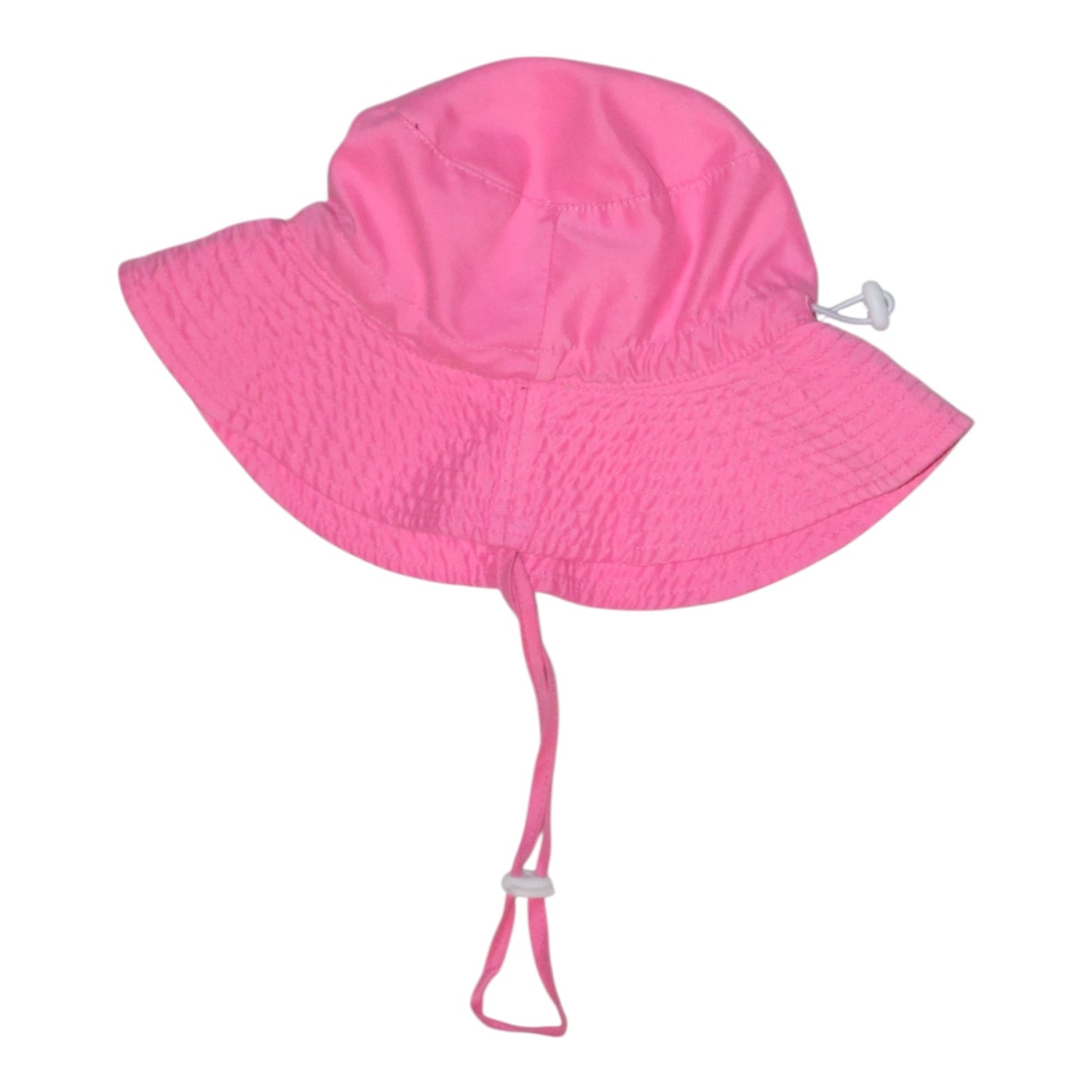 Solhatt - Storlek 92/98 - Rosa