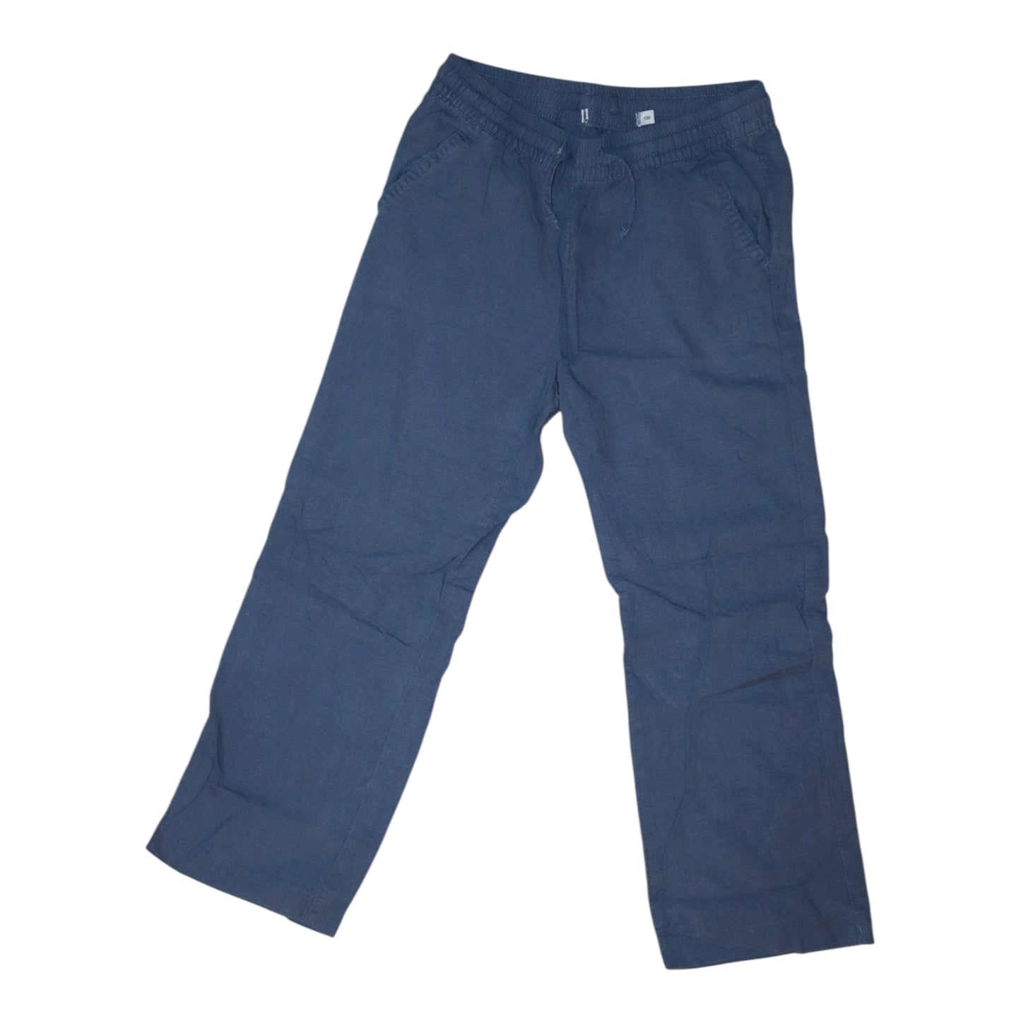 Tunna Byxor från 157 - Storlek 130 - Mörkblå
