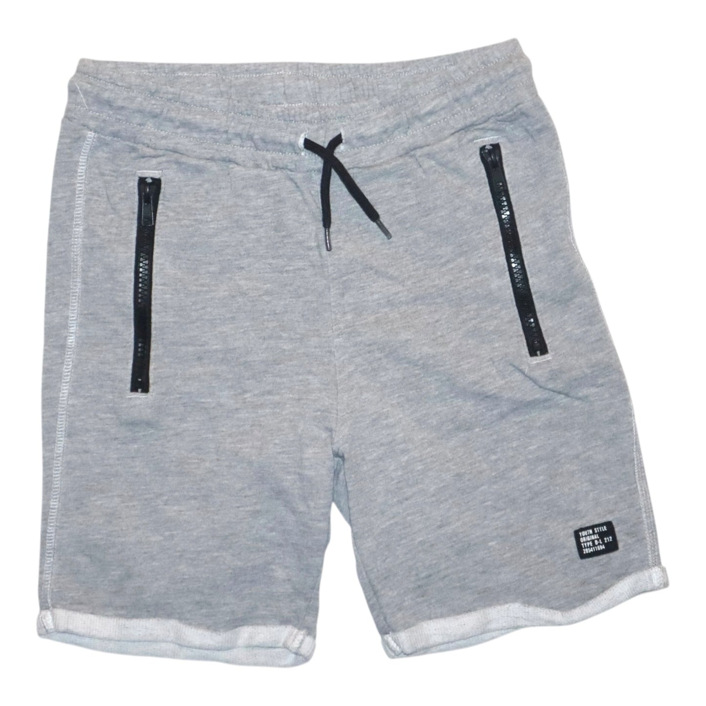 Shorts (2 Pack) från HAMPTON REPUBLIC & KappAhI - Storlek 134/140 - Mörkblå & Ljusgrå