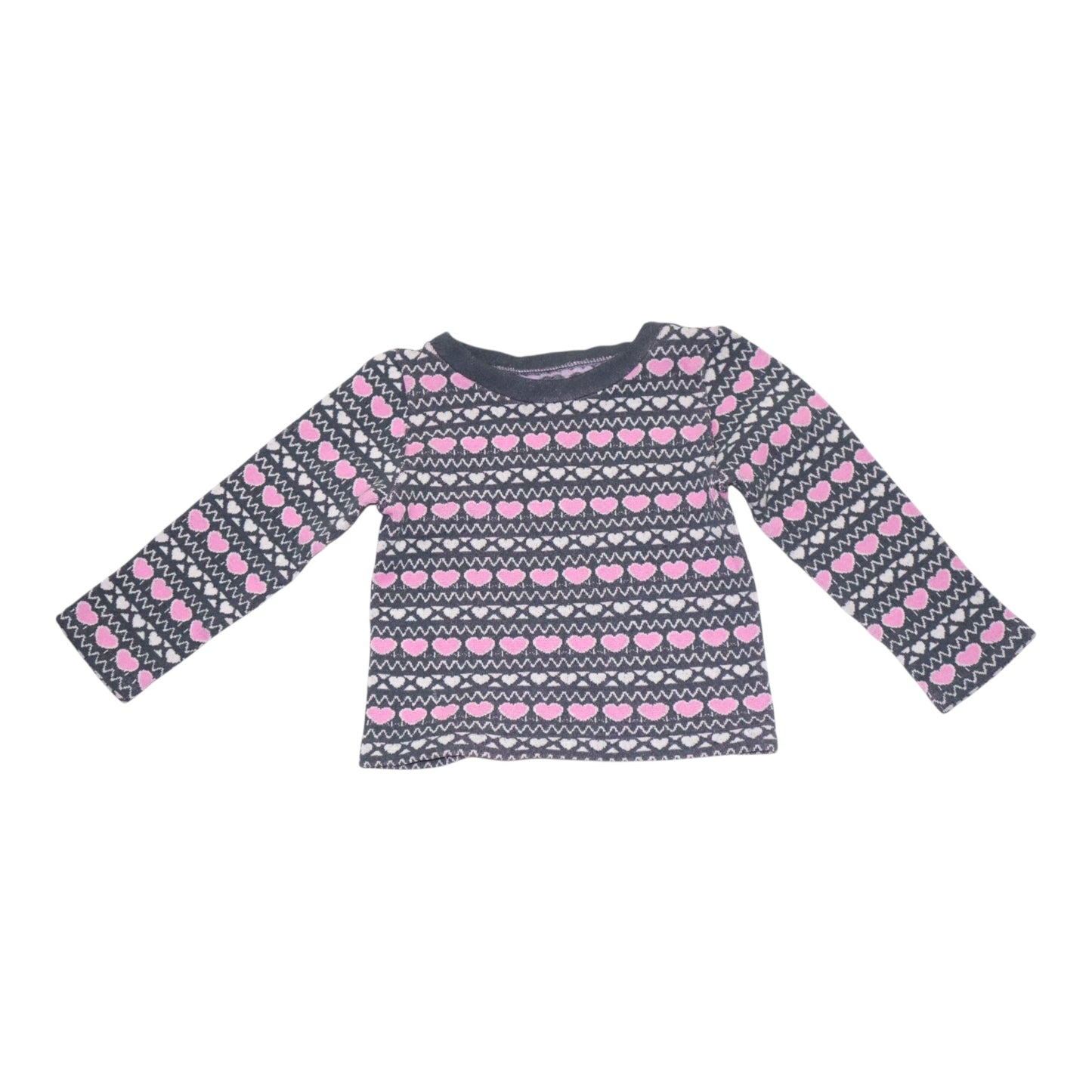 Tröja - Storlek 80 - Rosa