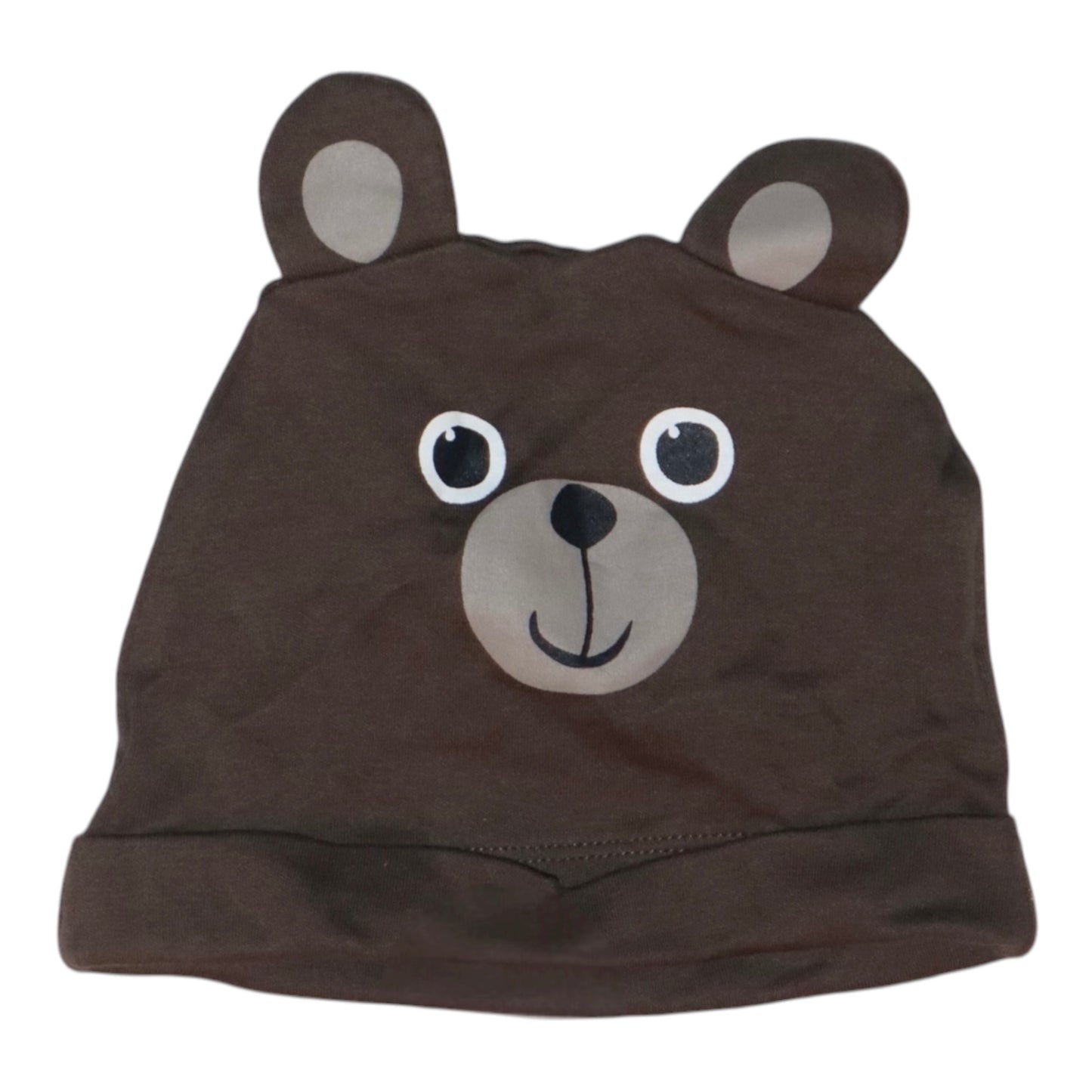 Tunna Mössa från H&M - Storlek 92 - Brun