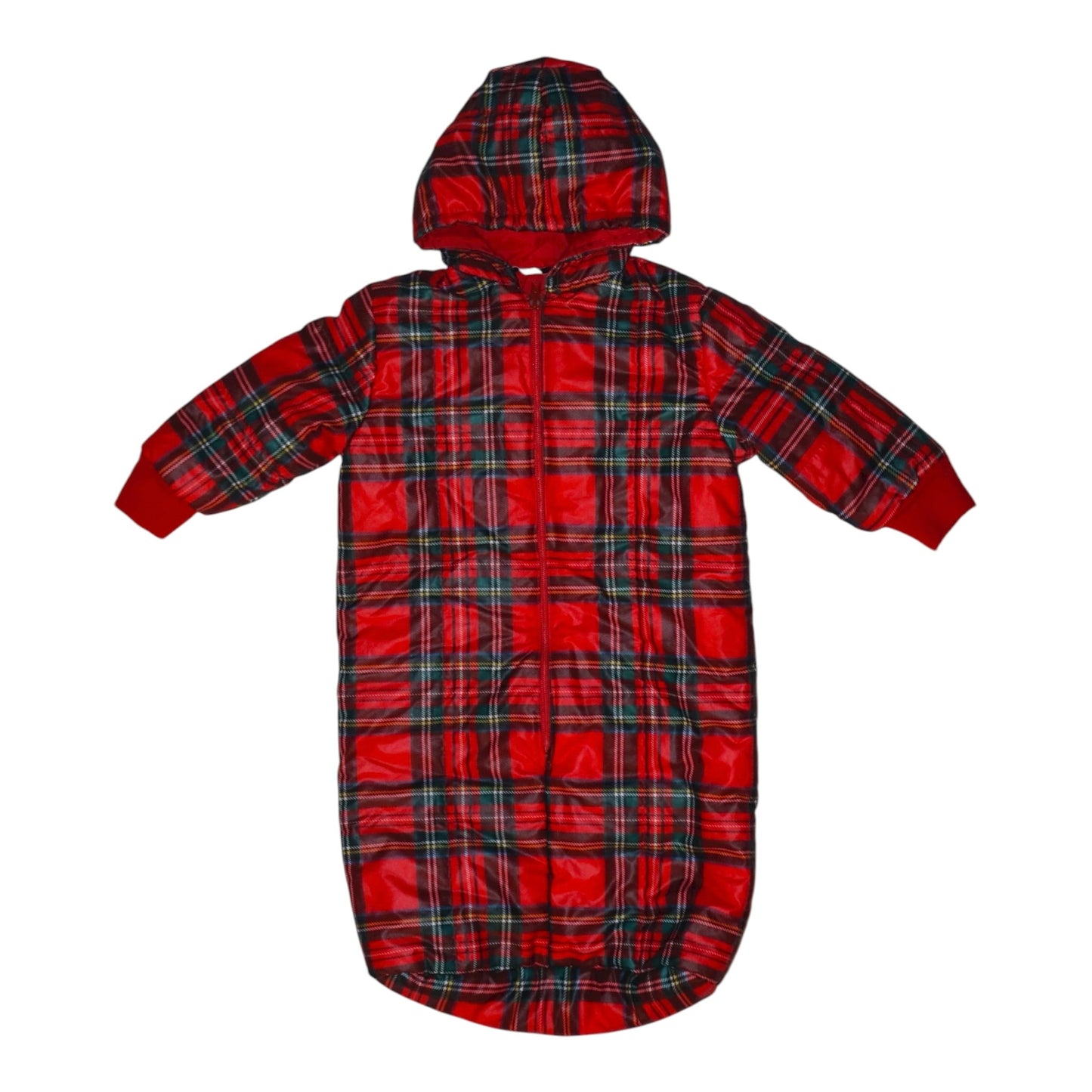 Åkpåse / Åkoverall - Storlek 40x80cm - Röd (Multi)