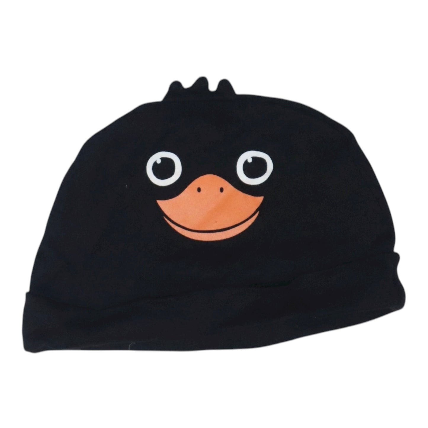 Tunna Mössa från H&M - Storlek 92 - Svart