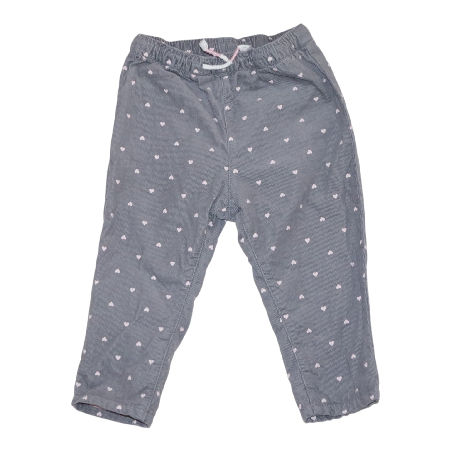 Byxor från H&M - Storlek 74 - Grå