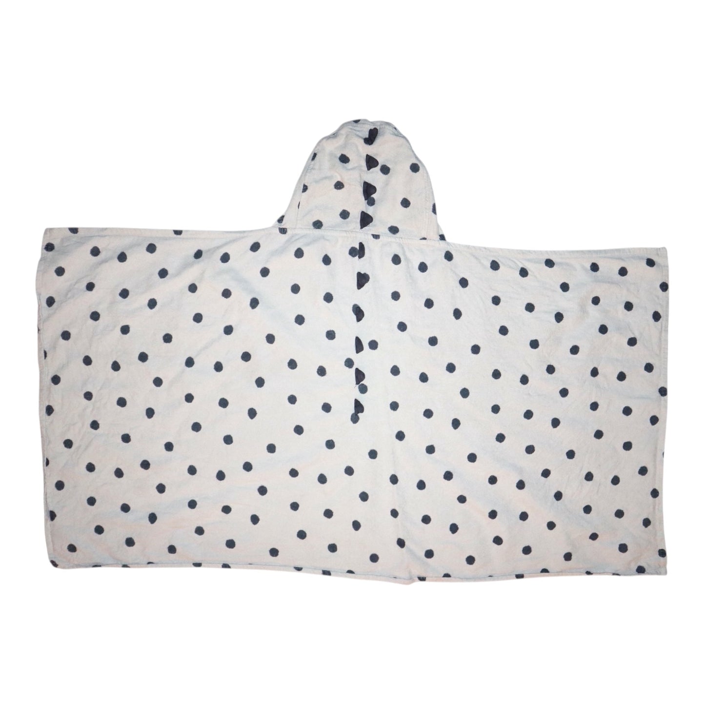 Handduk från H&M - Storlek 70x130cm - Beige & Svart