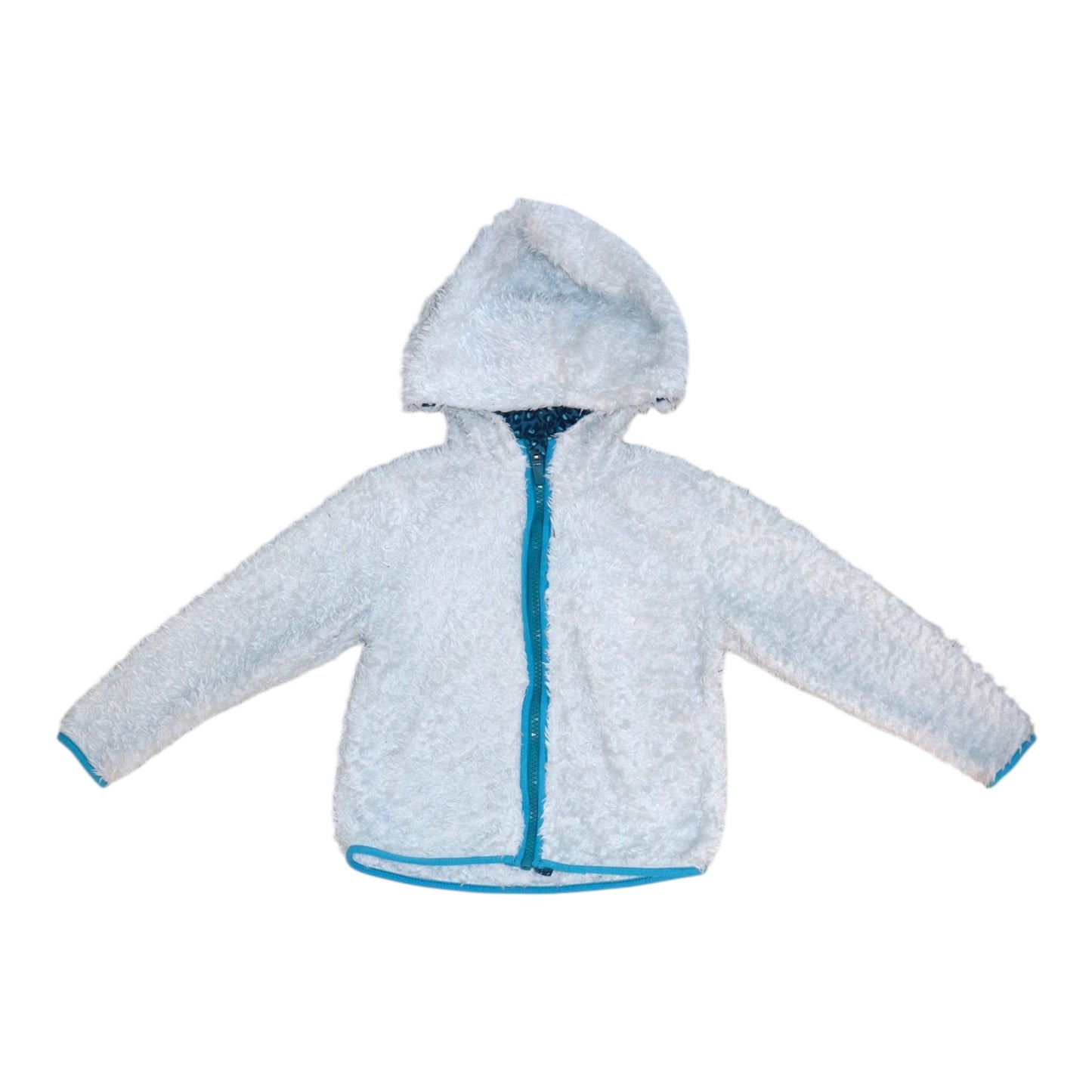 Jacka från H&M - Storlek 92 - Vit