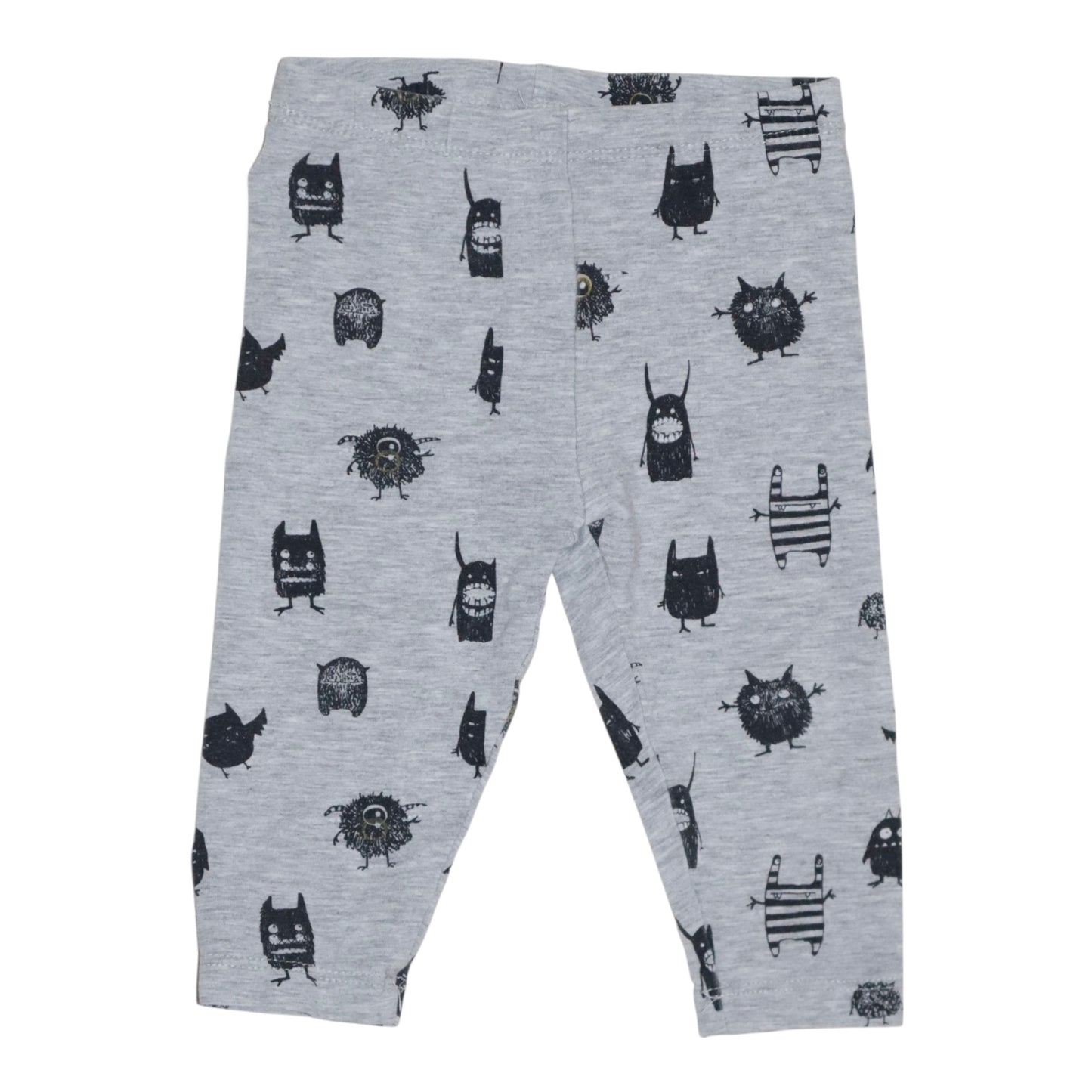 Byxor från ÅHLÉNS - Storlek 62/68 - Grå