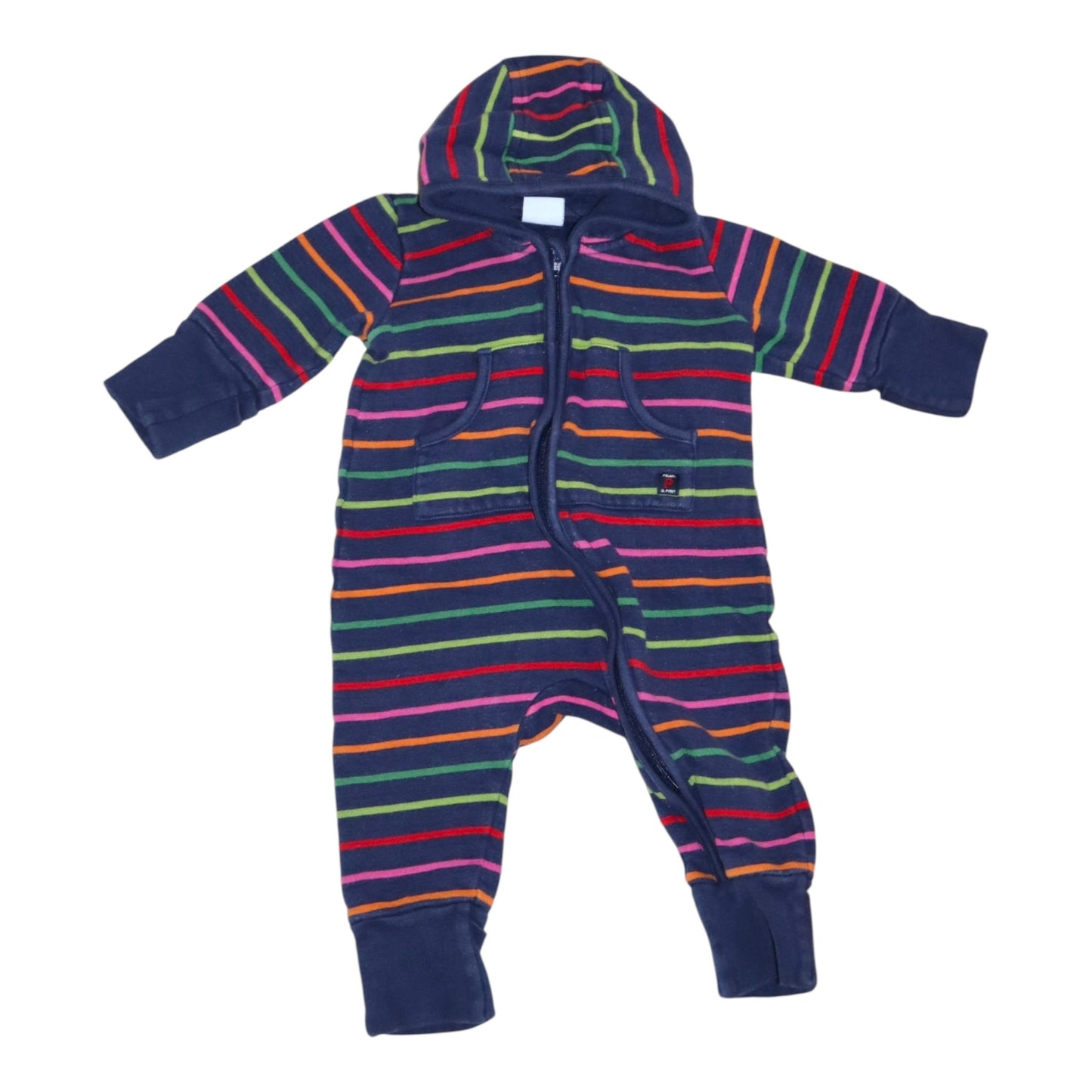 Overall/ Jumpsuit från POLARN O. PYRET - Storlek 62 - Svart (Multi)