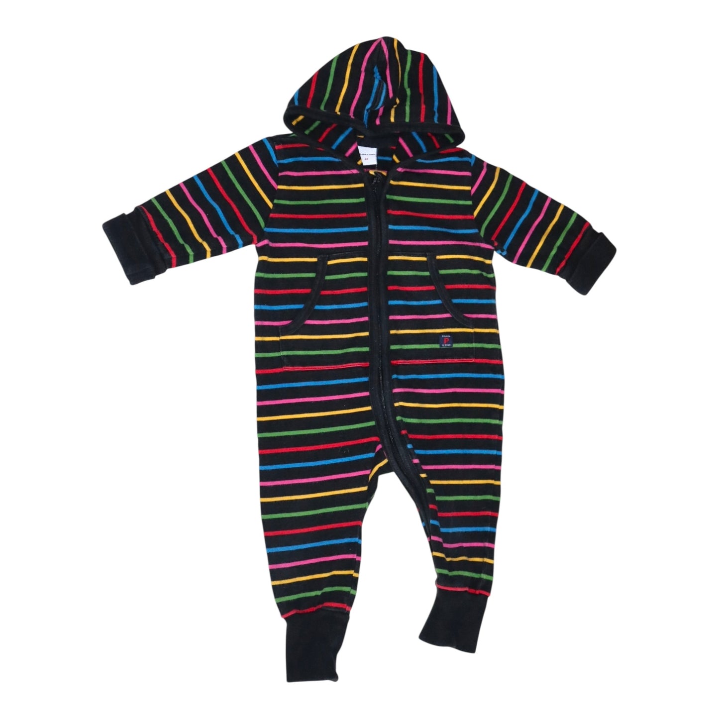 Overall/ Jumpsuit från POLARN O. PYRET - Storlek 62 - Mörkblå (Multi)