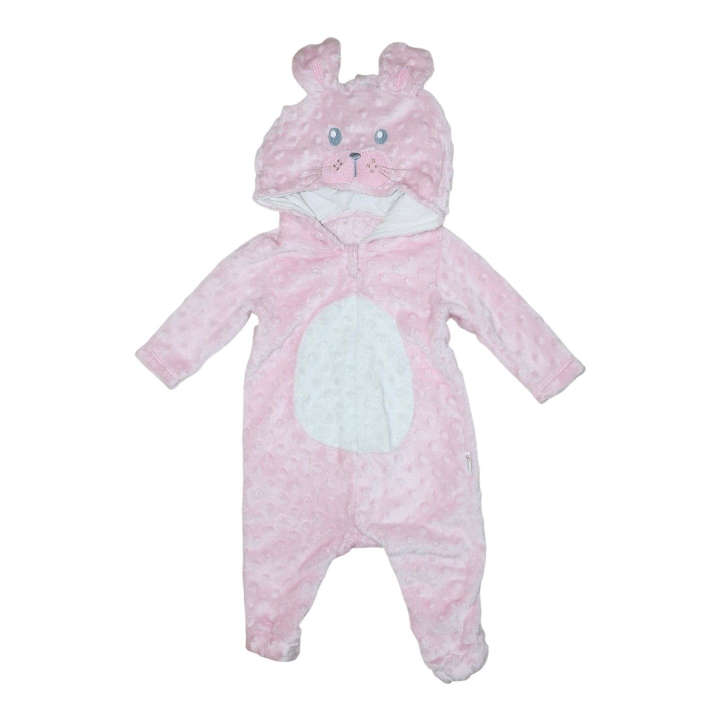 Overall/ Jumpsuit från Civil Baby - Storlek 56 - Ljusrosa