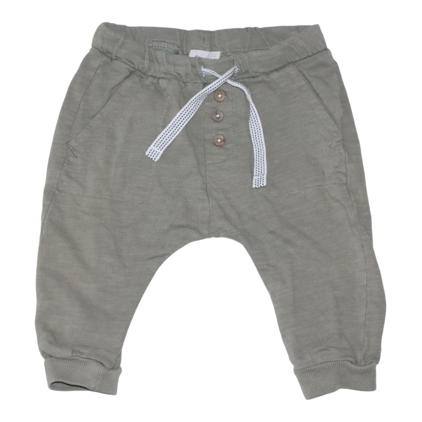 Byxor från newbie - Storlek 68 - Grön