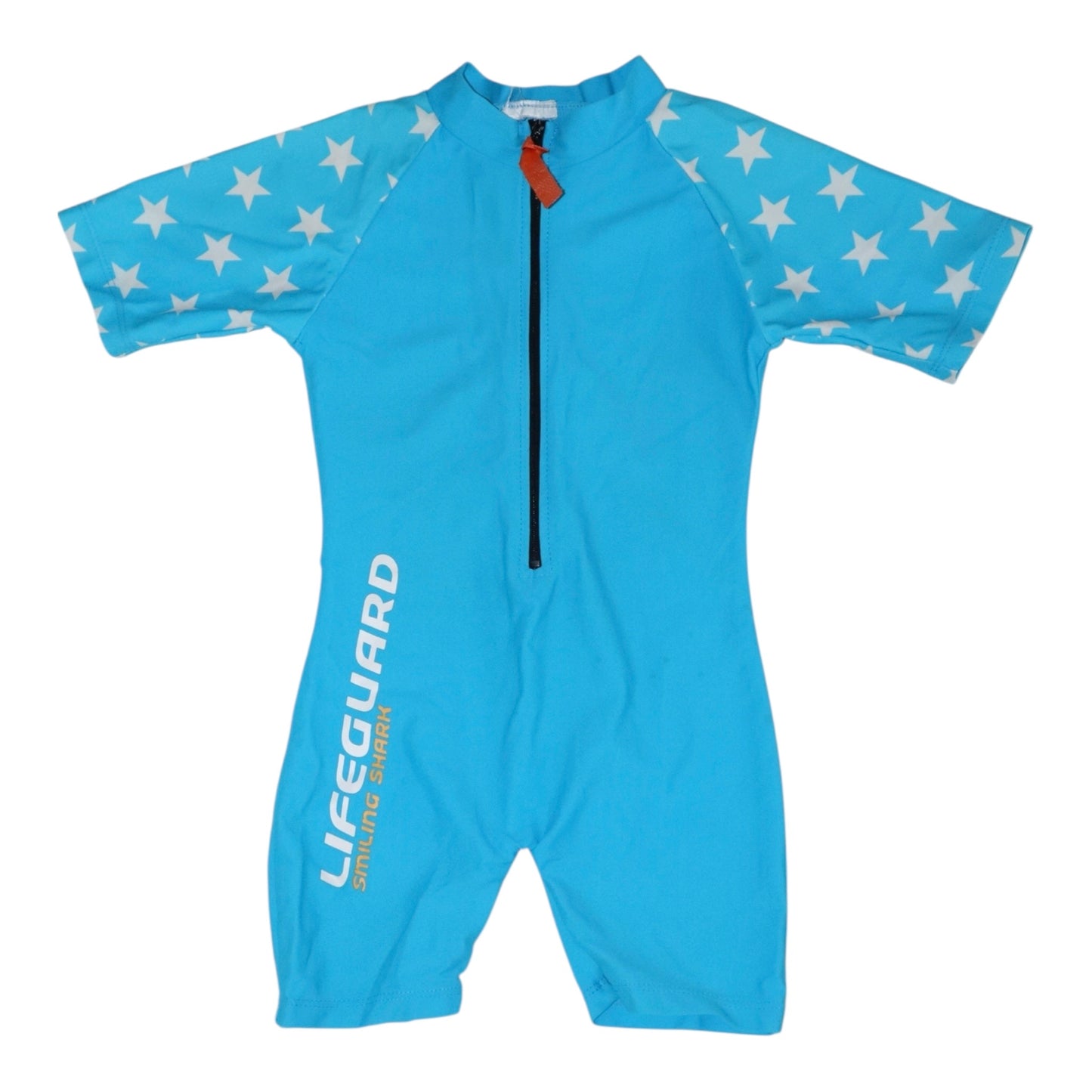 UV Baddräkt - Storlek 92 - Blå