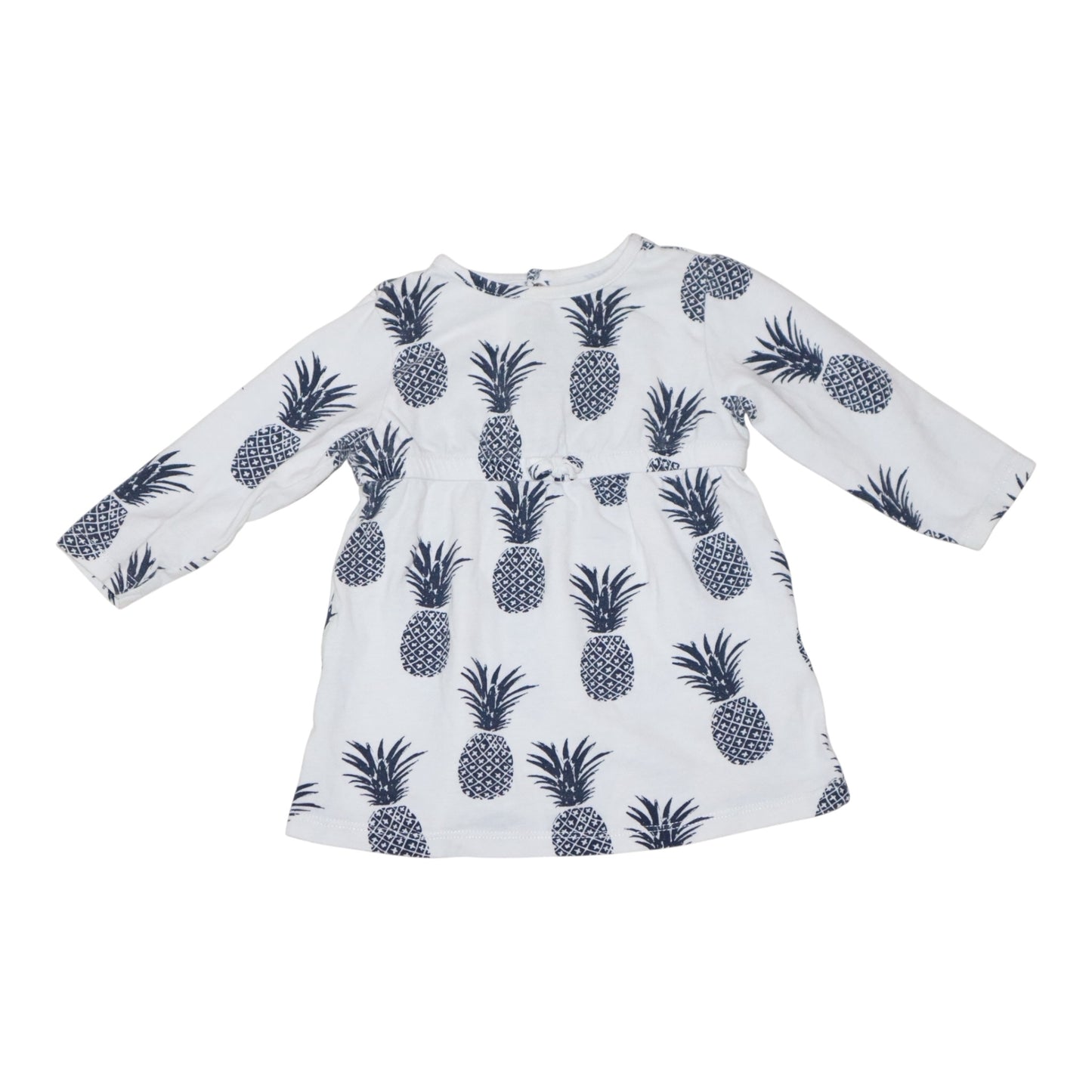 Klänning från ÅHLENS - Storlek 62/68 - Vit