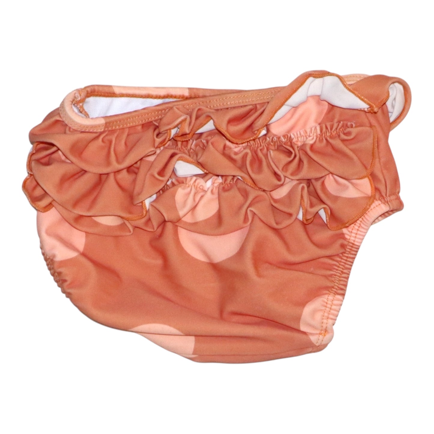 Blöjbadbyxa från minimarket - Storlek 74 - Orange