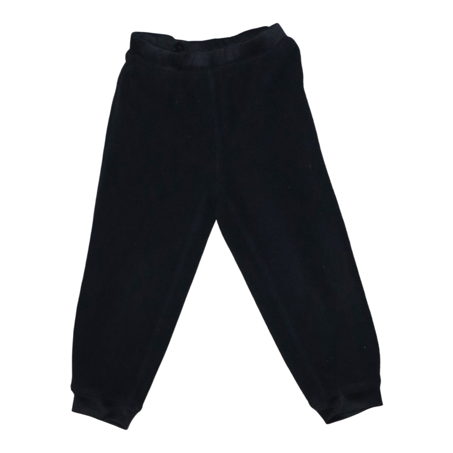 Byxor i fleece från 157 FUNK - Storlek 100 - Svart