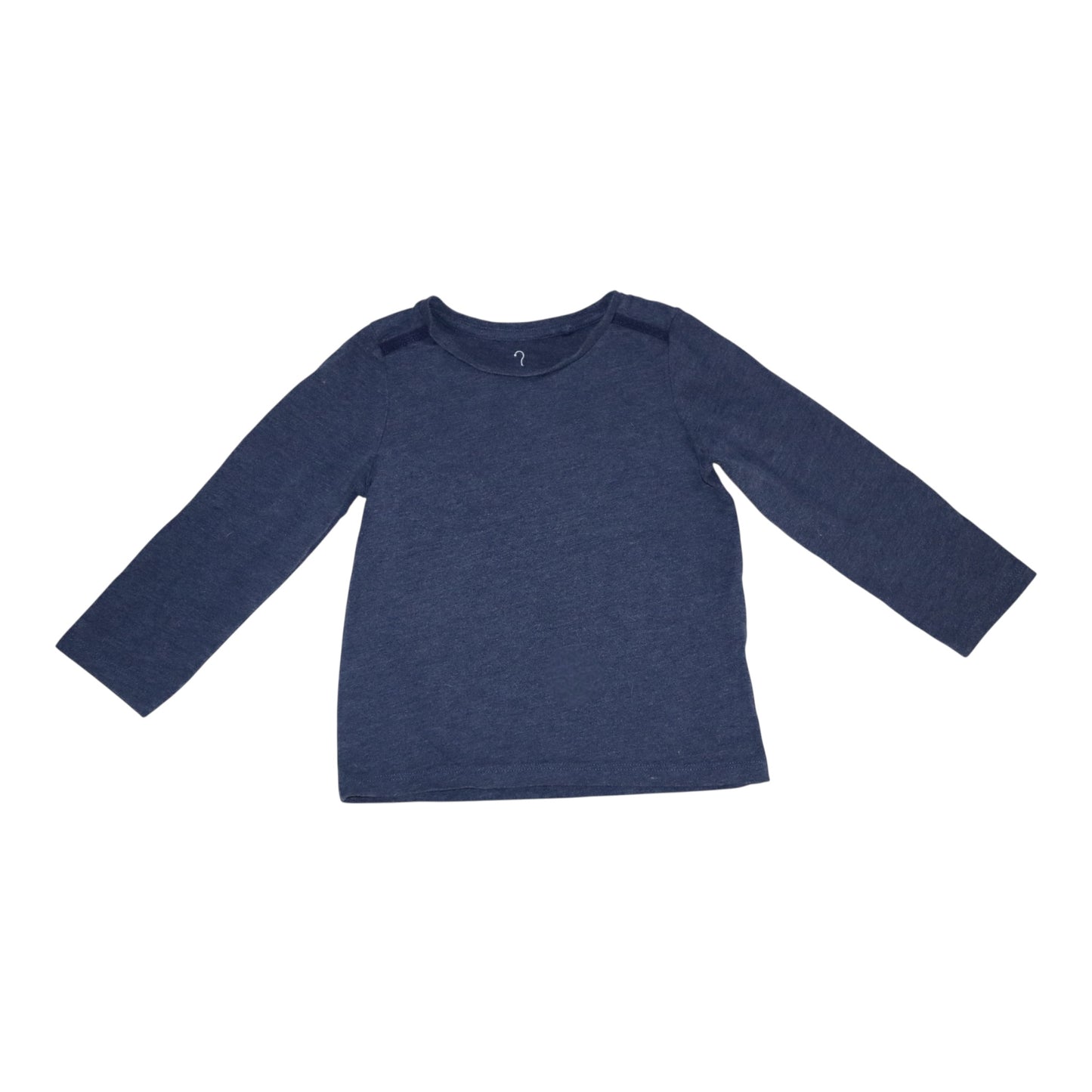 Långärmad T-shirt från next Storlek 98 - Marinblå