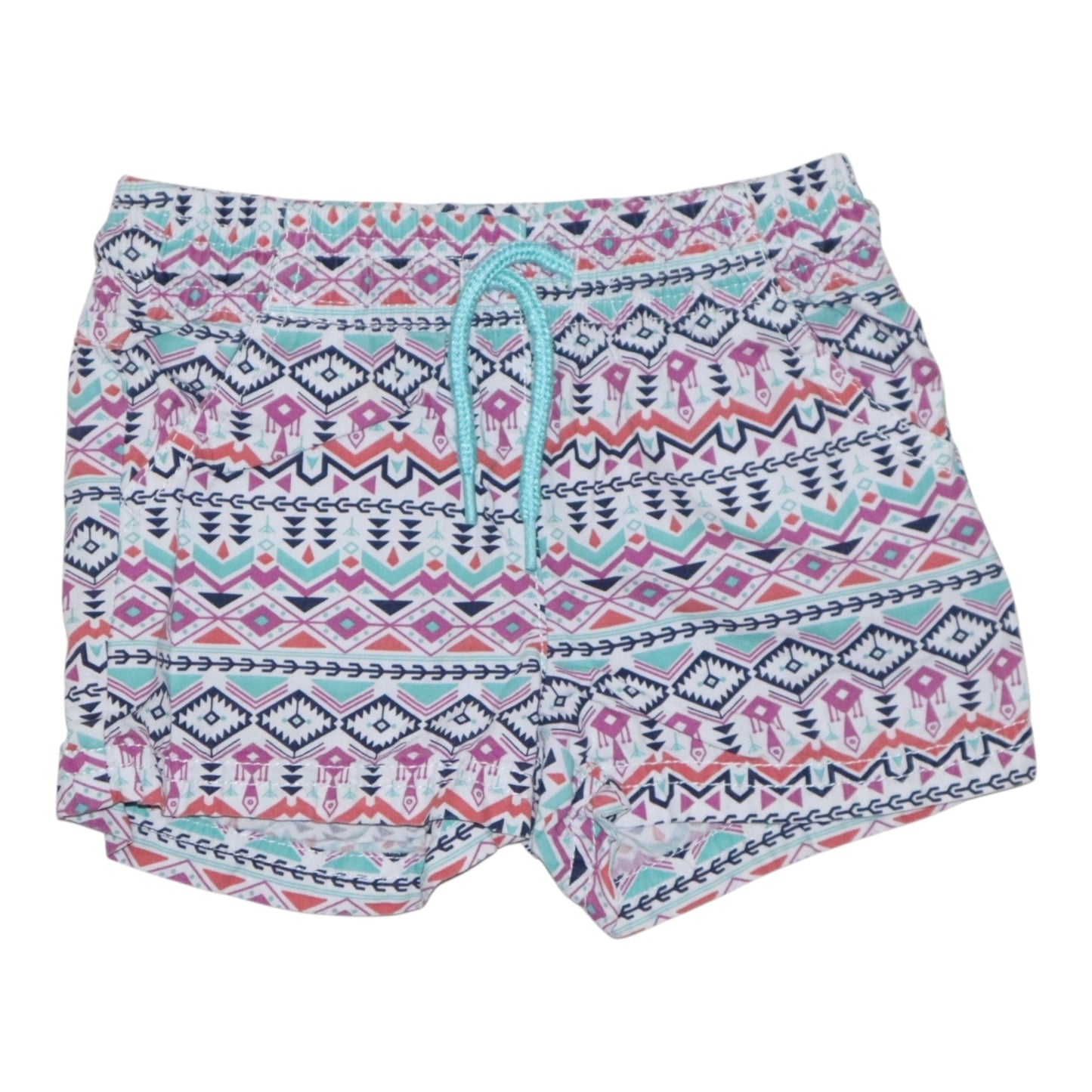 Shorts (2 Pack) från lupilu - Storlek 86/92 - Grön (multi)