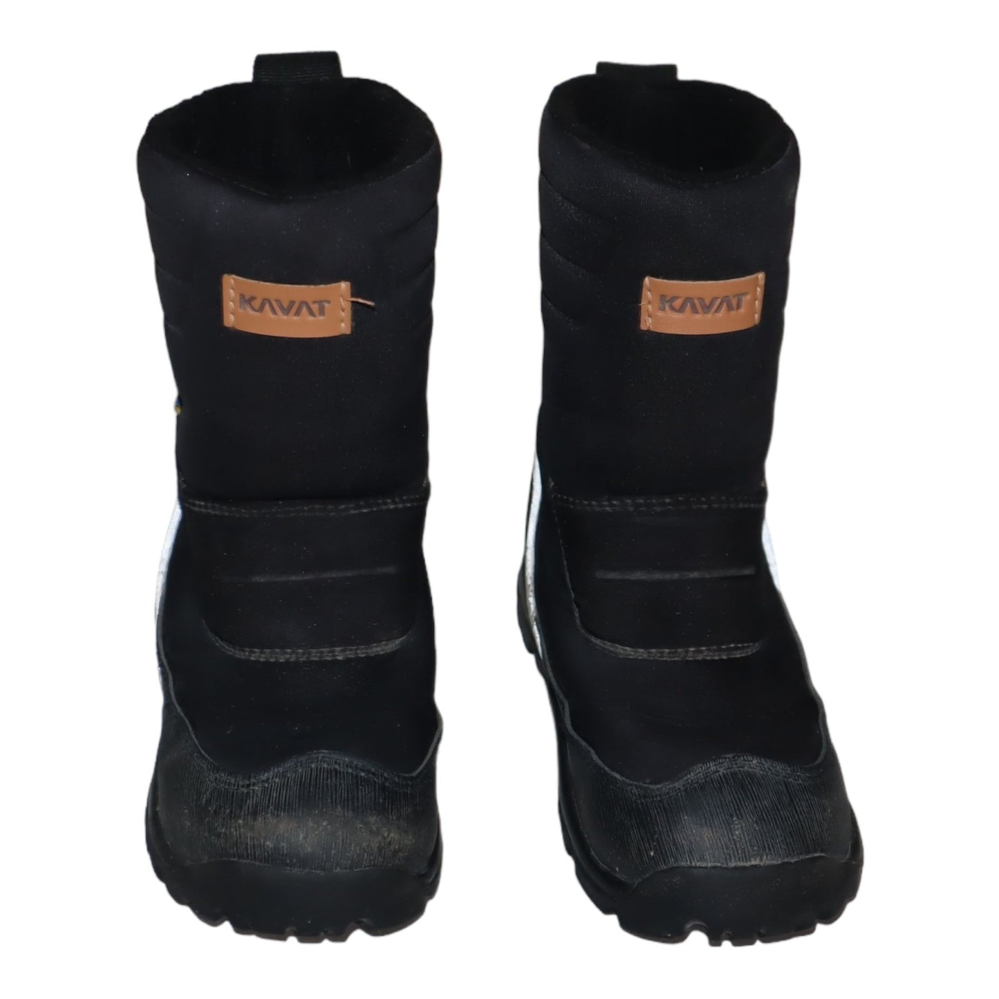 Vinterkängor från KAVAT - Storlek 29 (Innermått 17cm) - Svart