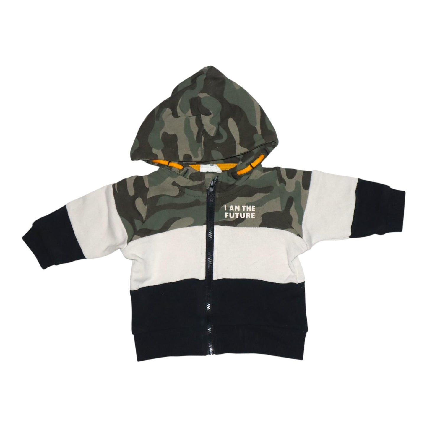 Klädpaket (3 Plagg) från KappAhl - Storlek 62 - Grön & Gul