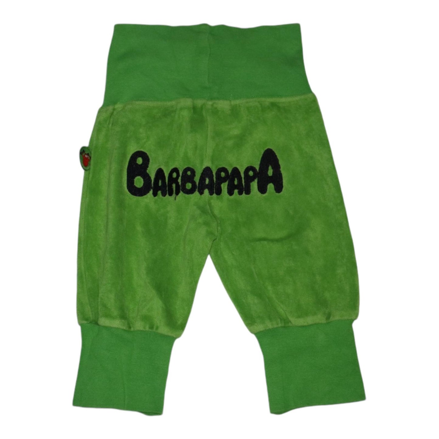 Byxor från name it - Storlek 62 - Grön