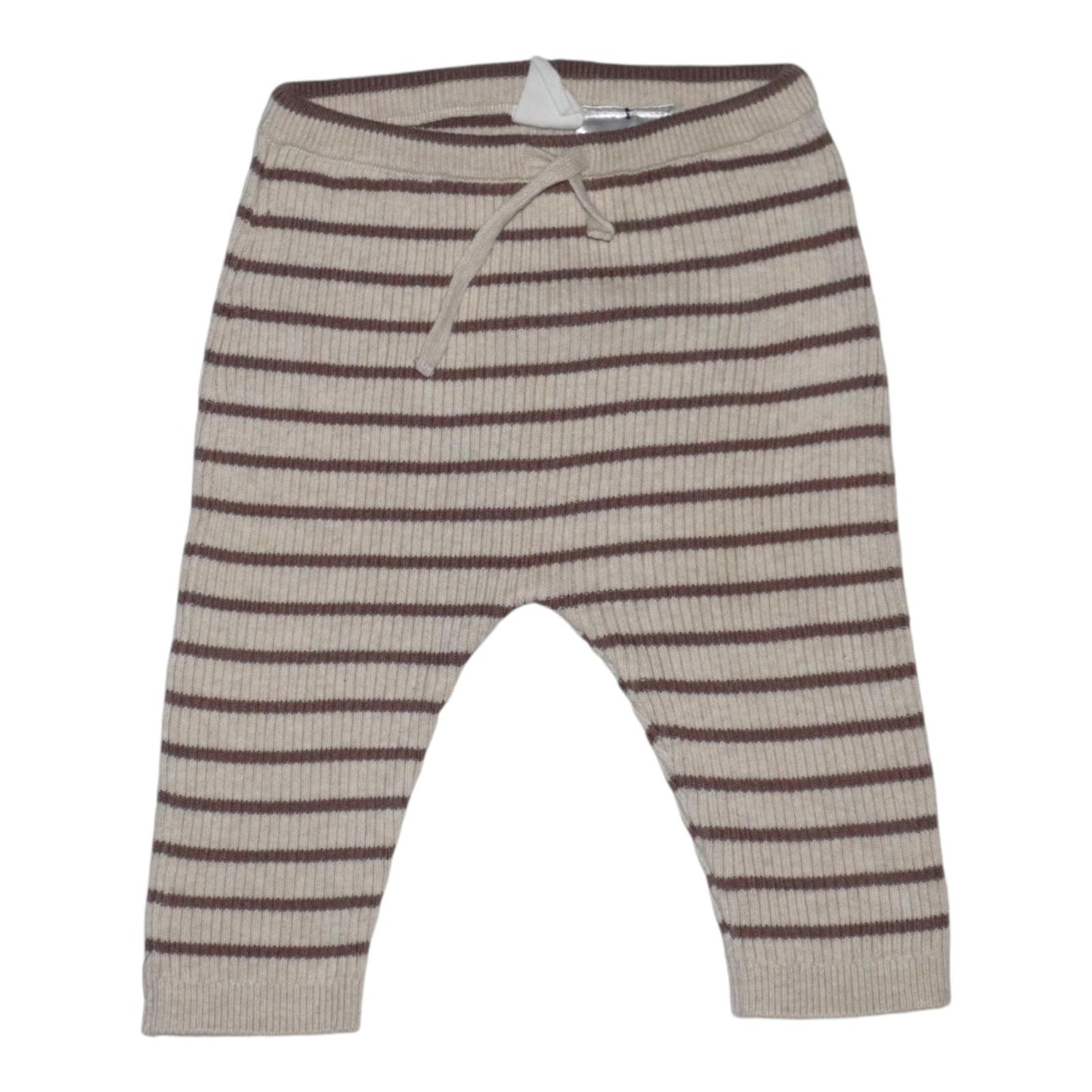 Byxor från H&M - Storlek 62 - Ljusbrun