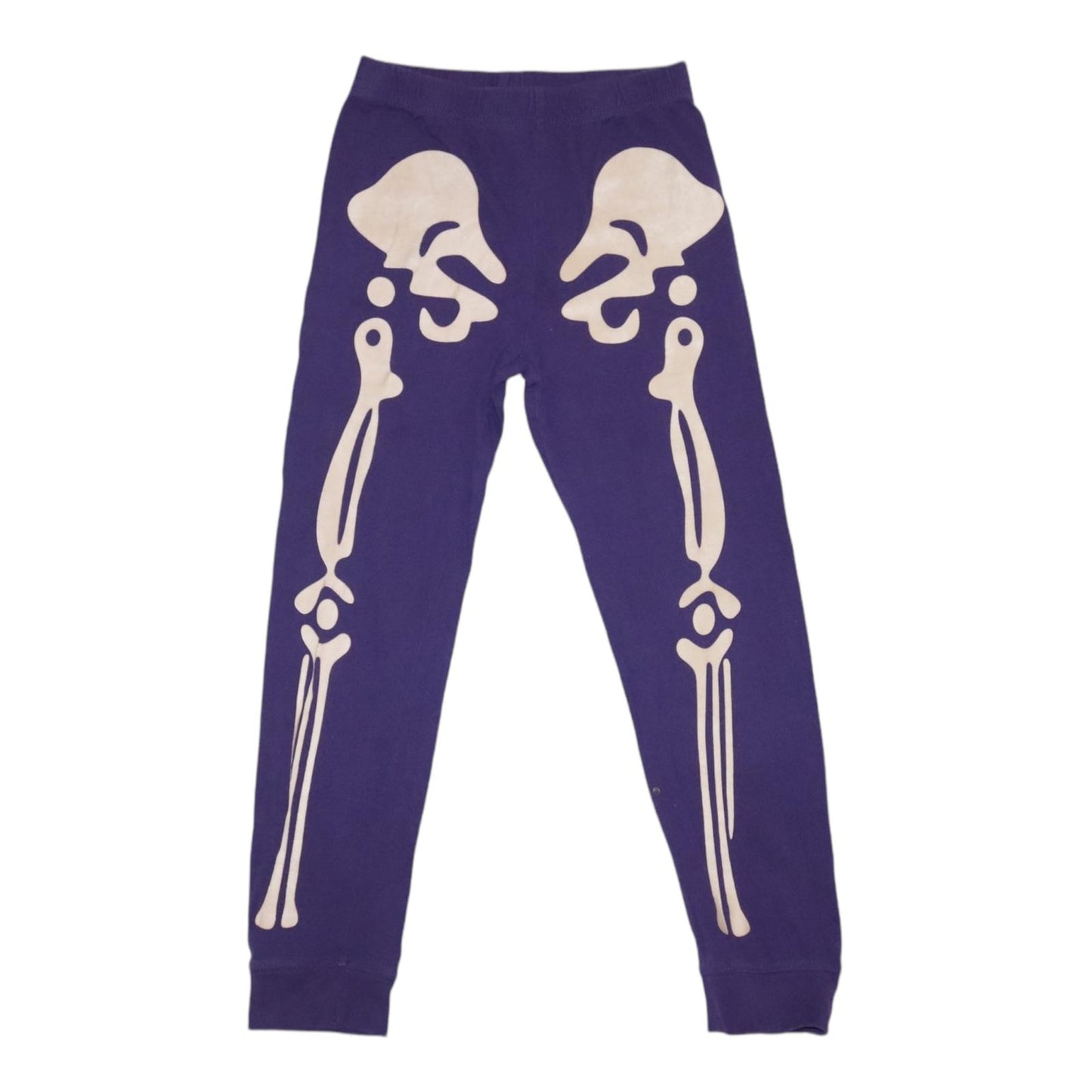 Pyjamas Tröja & Byxor Matchande Set från mywear - Storlek 110/116 - Mörklila