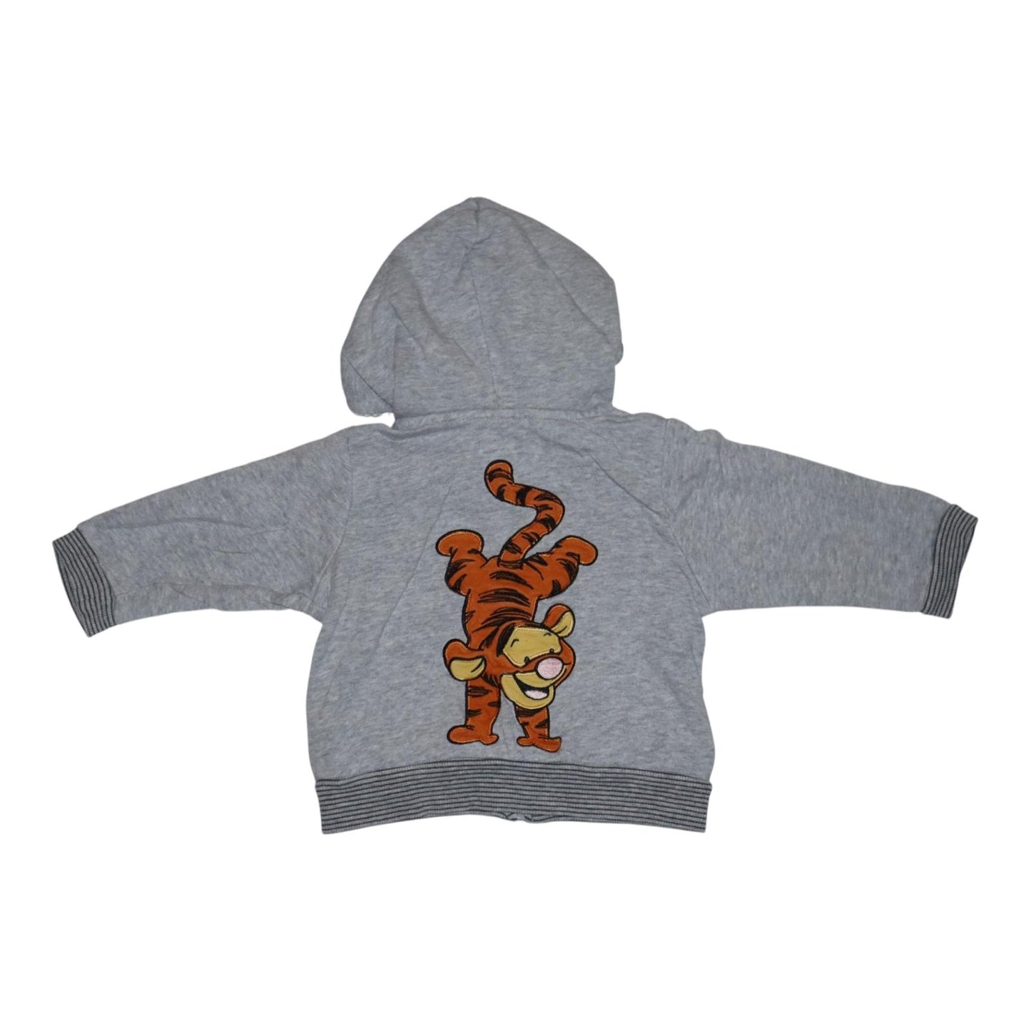 Tröja från H&M - Storlek 68 - Ljusgrå