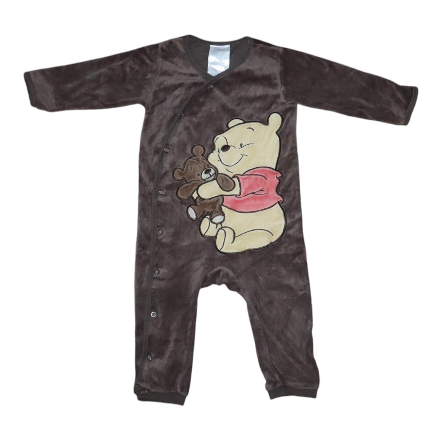 Pyjamas från H&M - Storlek 74 - Brun