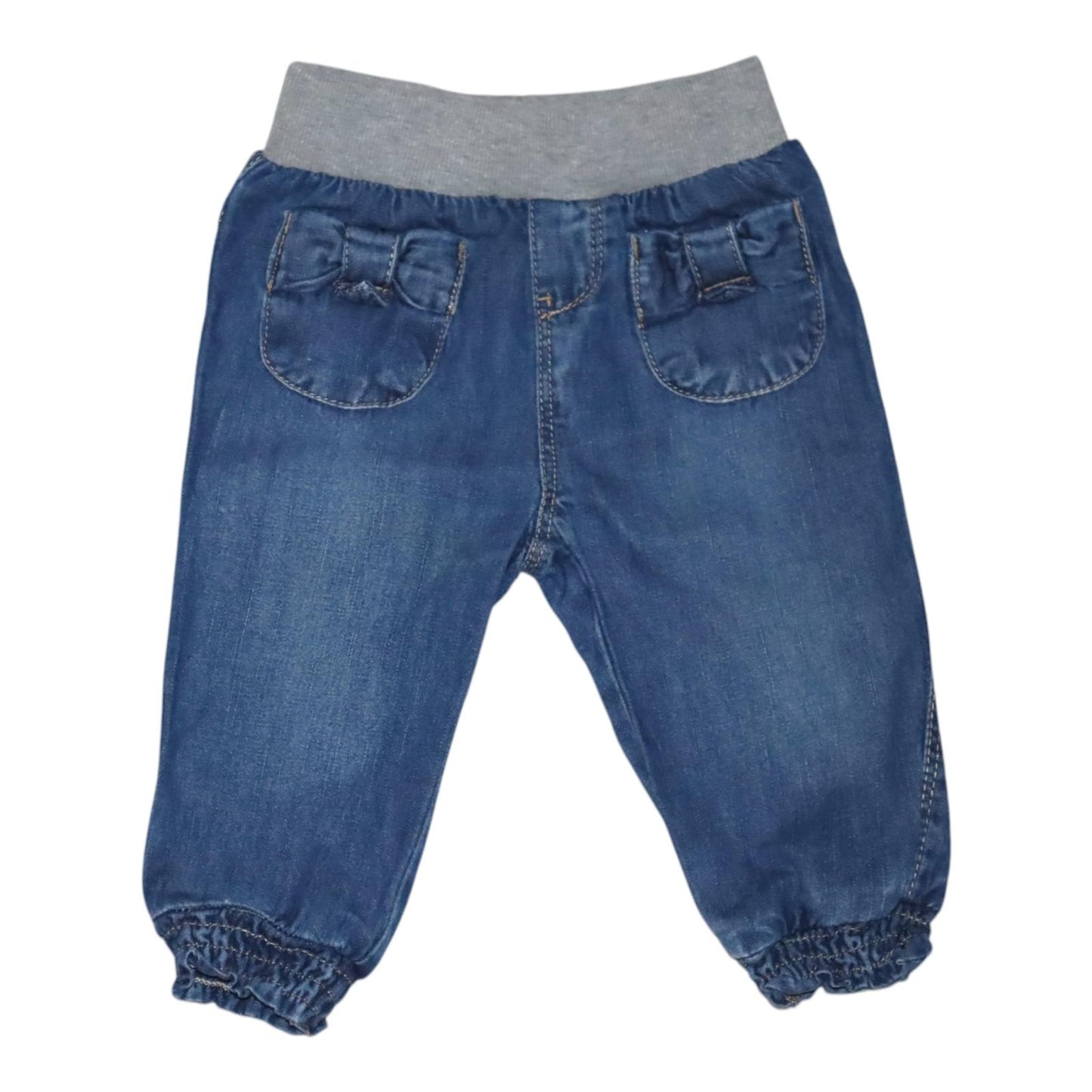 Jeans Byxor från Skill - Storlek 68 - Blå