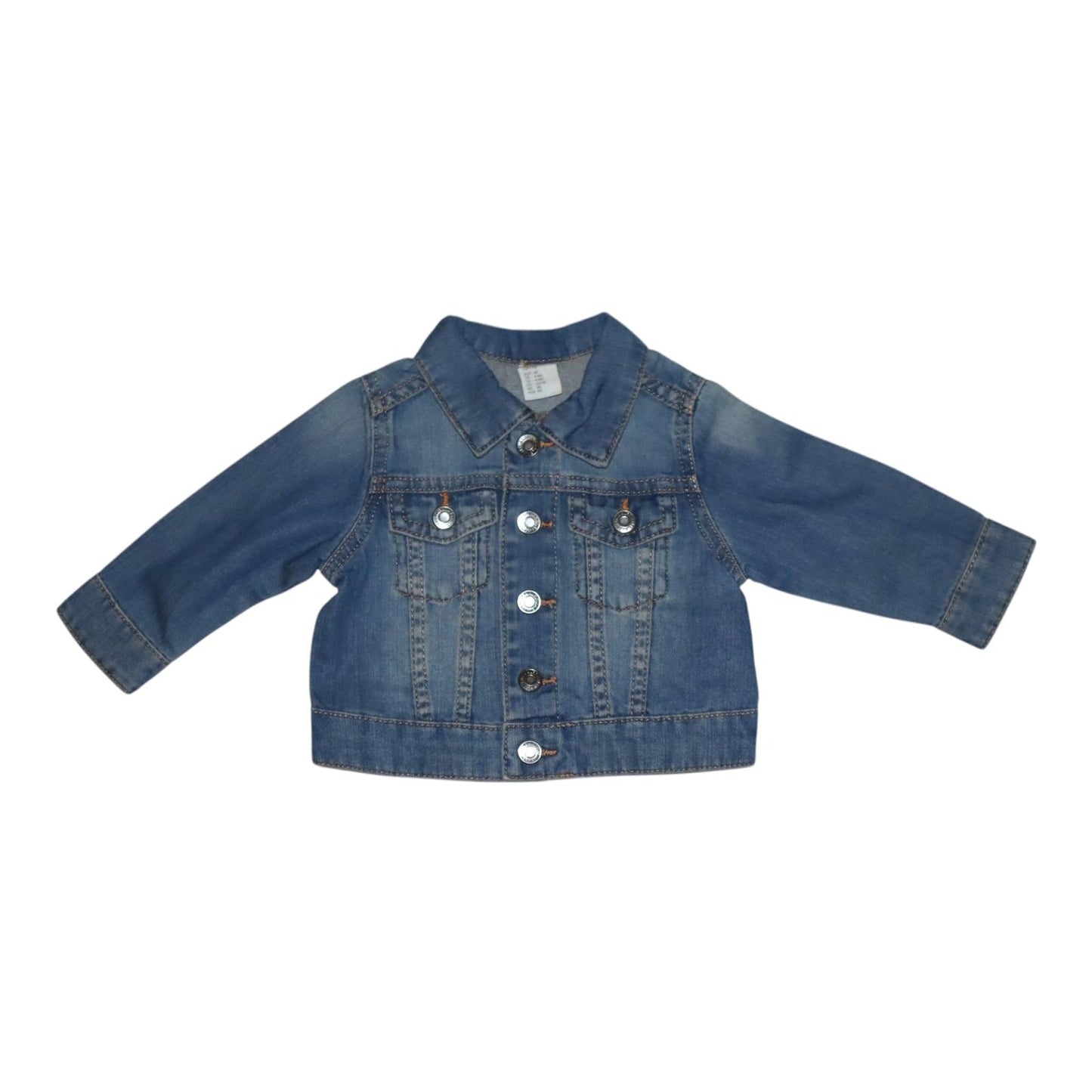 Jeans Jacka från H&M - Storlek 68 - Blå