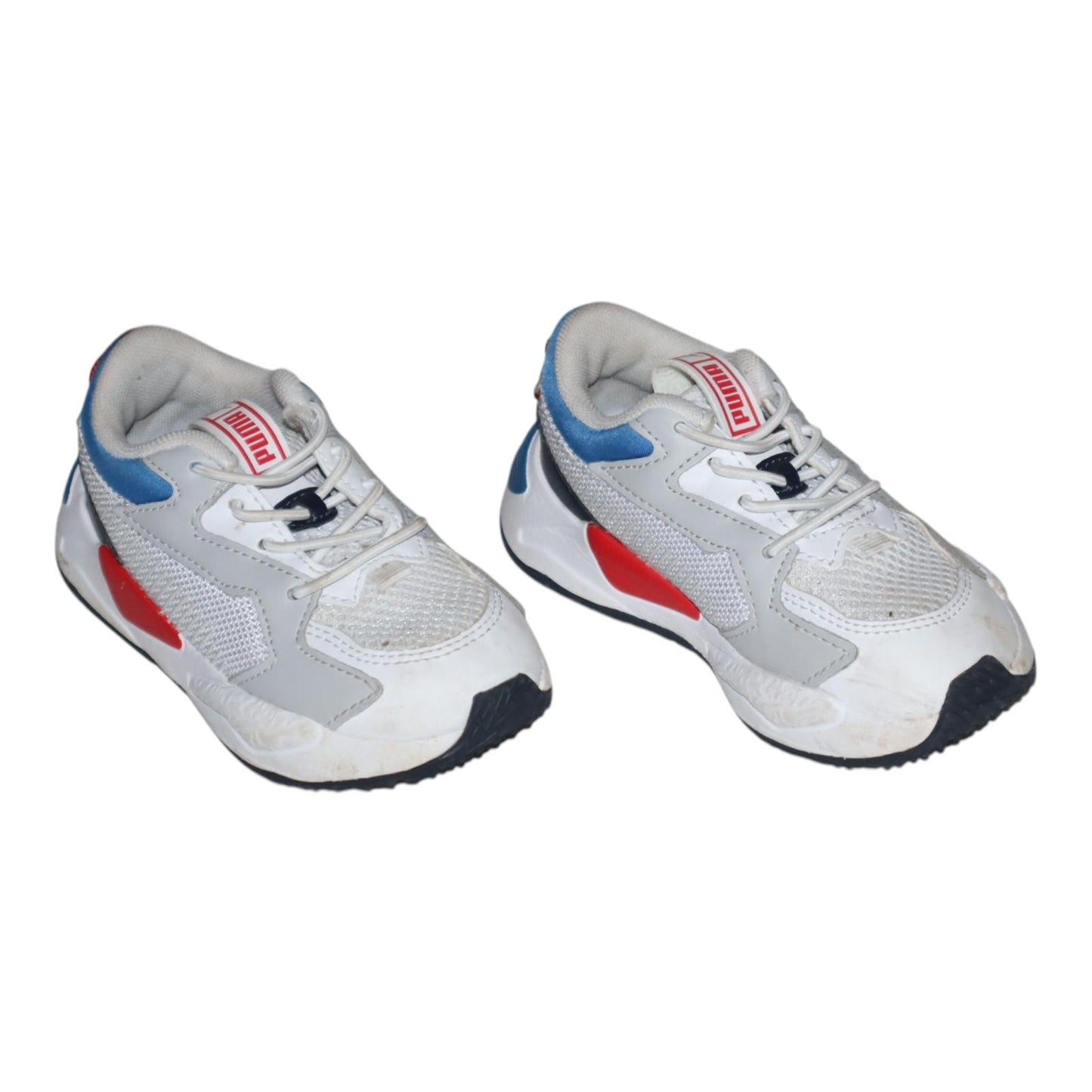 Sneakers från PUMA - Storlek 23 (Innermått 14cm) - Vit