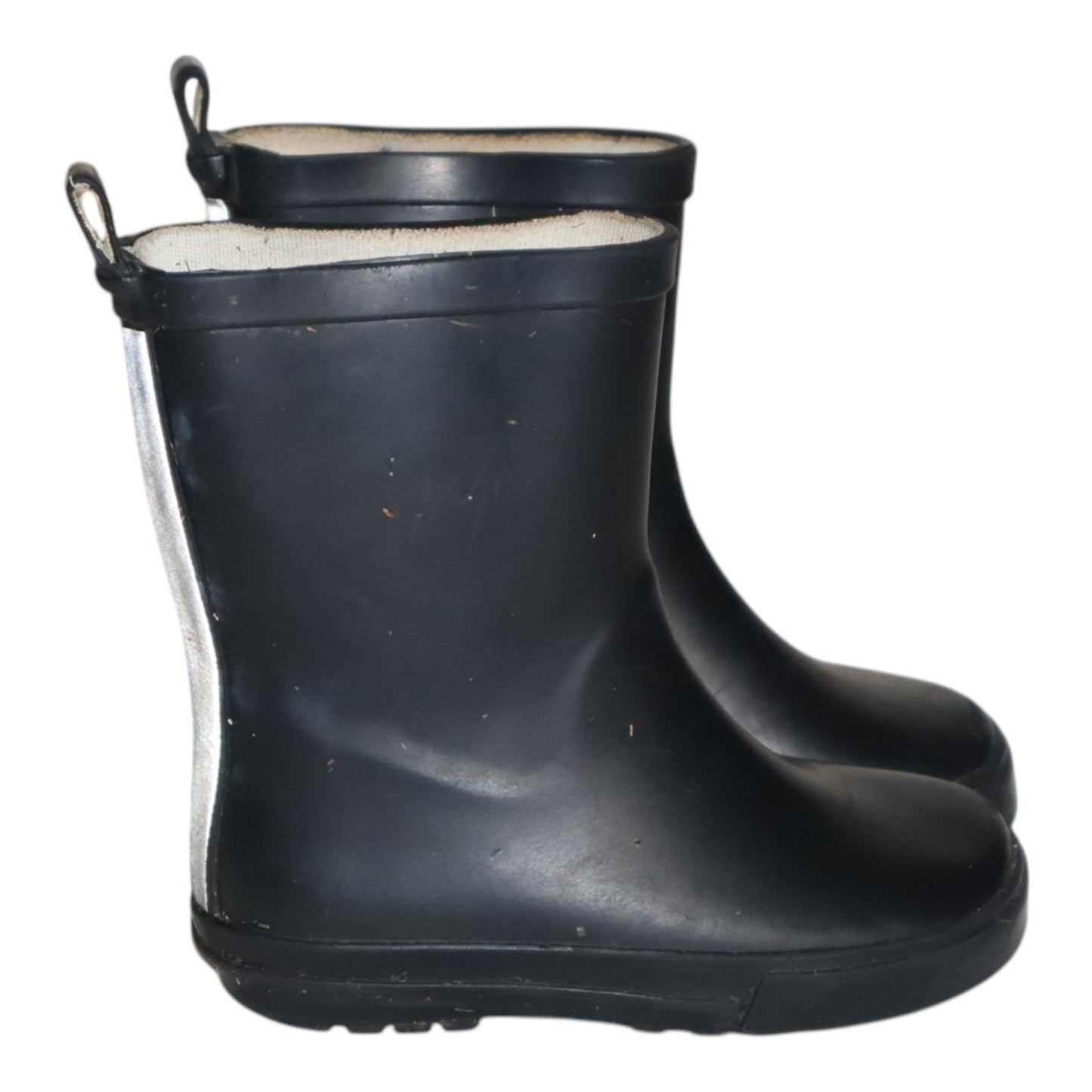 Ofodrade Gummistövlar från mywear - Storlek 24 (Innermått 15.5cm) - Svart