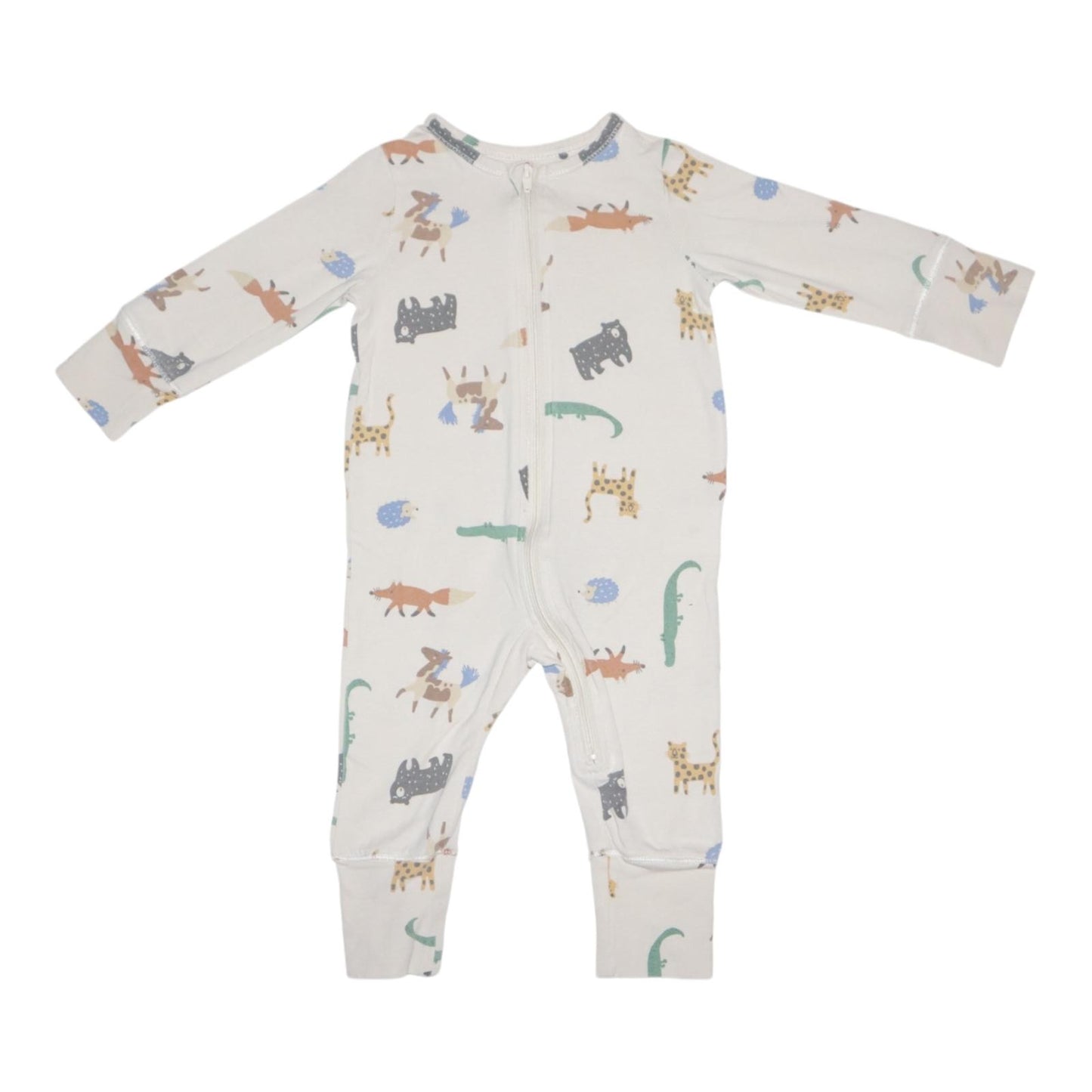 Pyjamas från ÅHLÉNS - Storlek 62 - Benvit