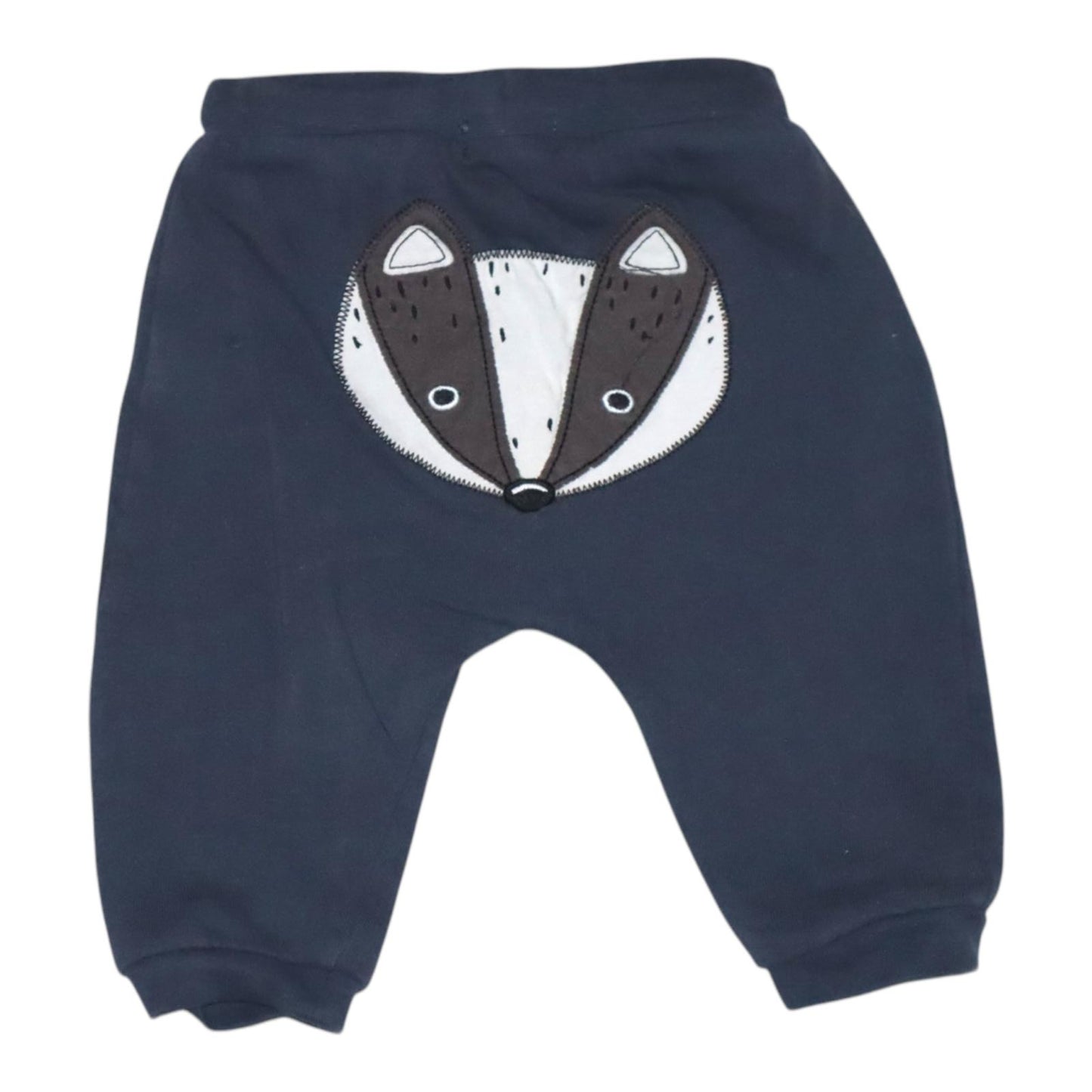 Byxor från newbie - Storlek 68 - Mörkblå