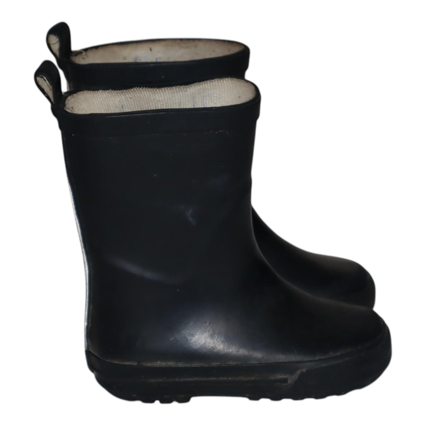 Ofodrade Gummistövlar från mywear - Storlek 23 (Innermått 14.5cm) - Svart