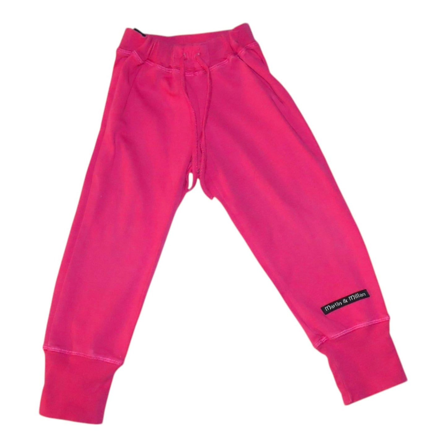 Tröja & Byxor Matchande Set från martin & millan - Storlek 90 - Rosa