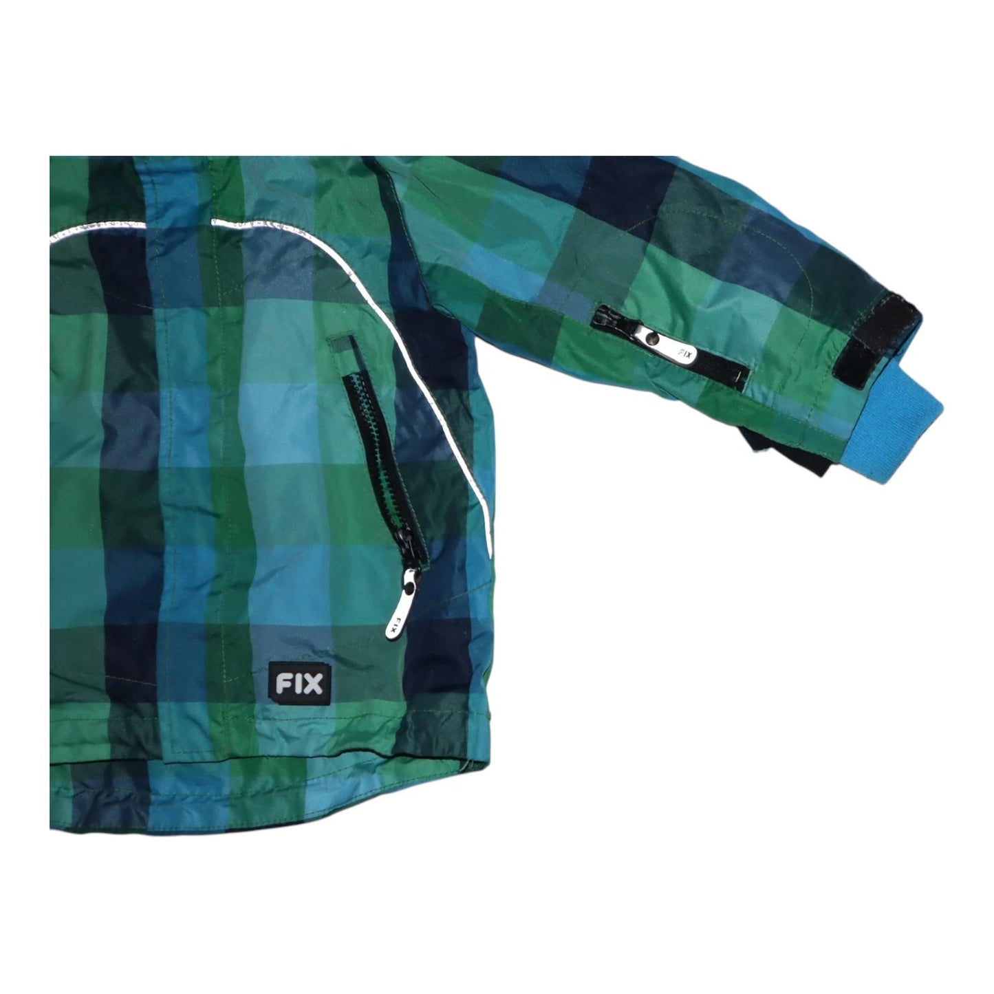 Ofodrad Skaljacka från FIX - Storlek 86 - Grön