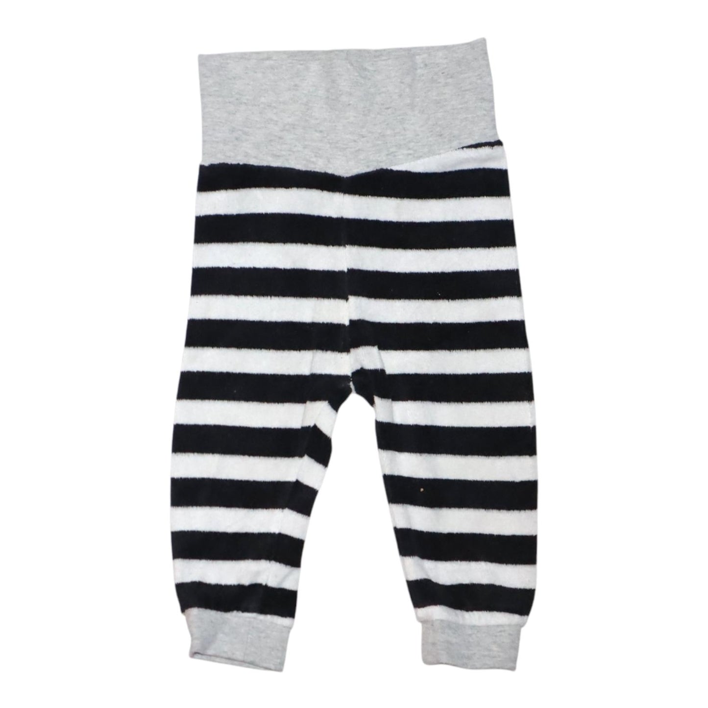 Byxor från H&M - Storlek 68 - Svart & Ljusgrå