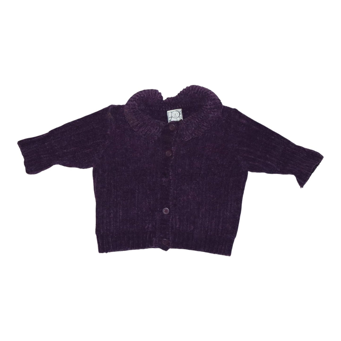 Kofta från H&M - Storlek 62 - Lila