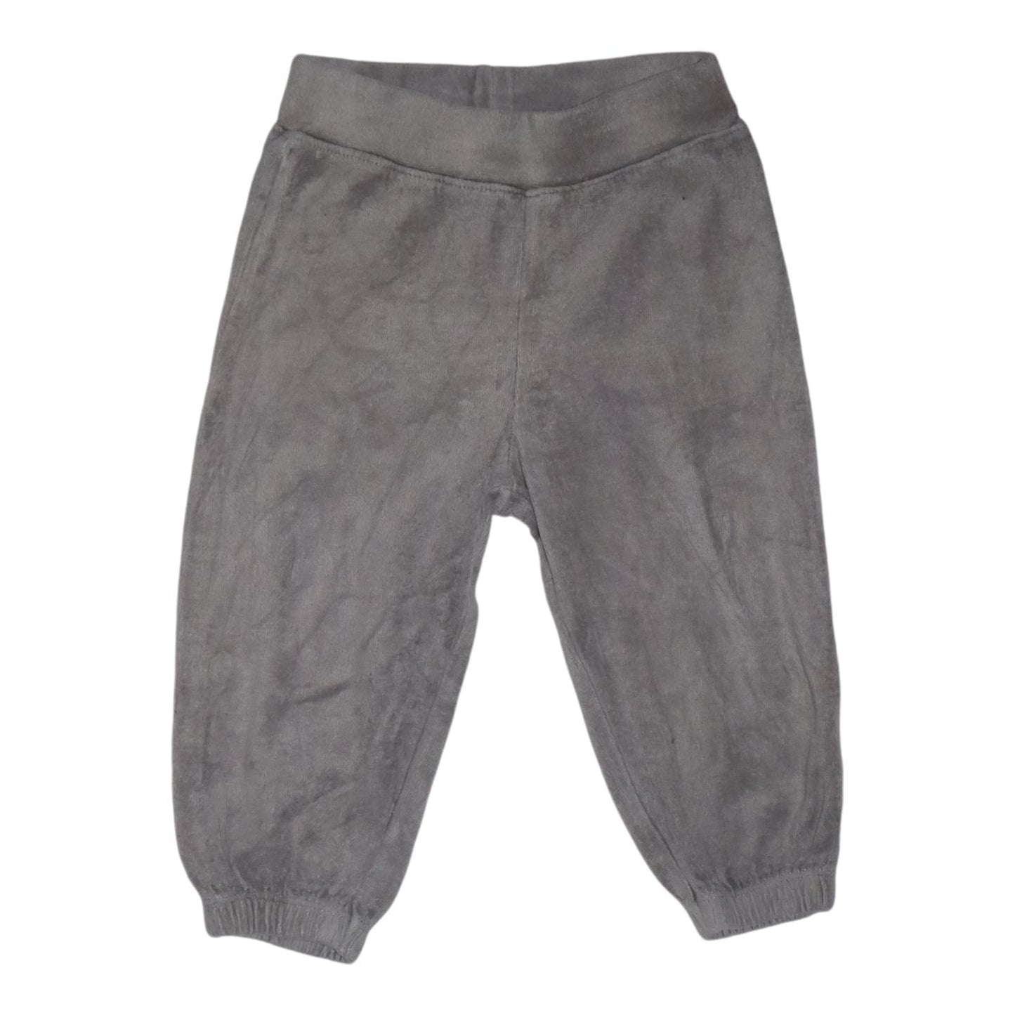 Byxor från KappAhl - Storlek 74/80 - Grå