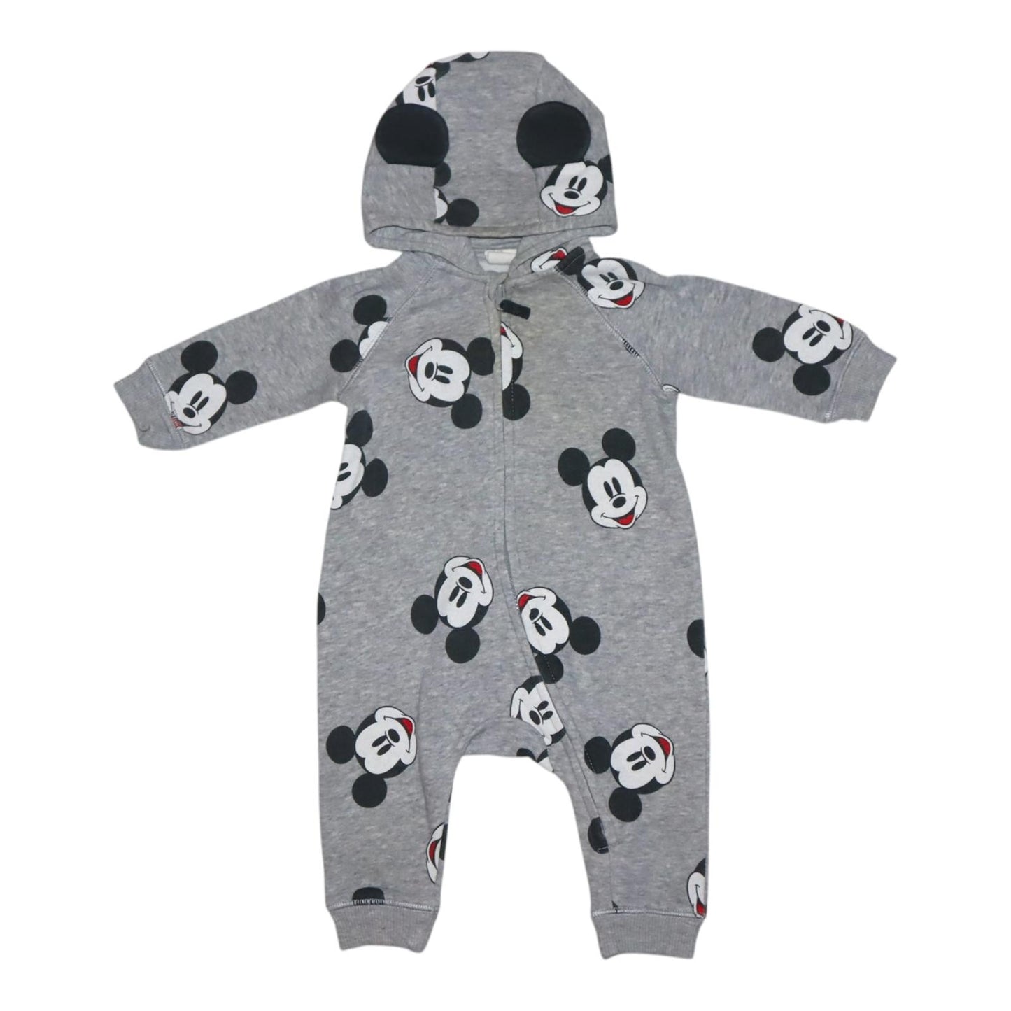 Jumpsuit från H&M - Storlek 62 - Ljusgrå